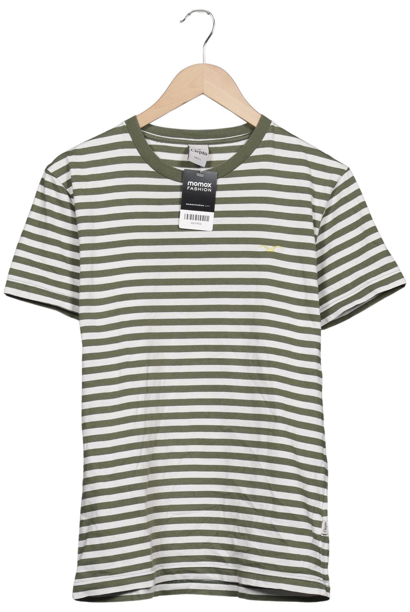 

Cleptomanicx Herren T-Shirt, grün, Gr. 46