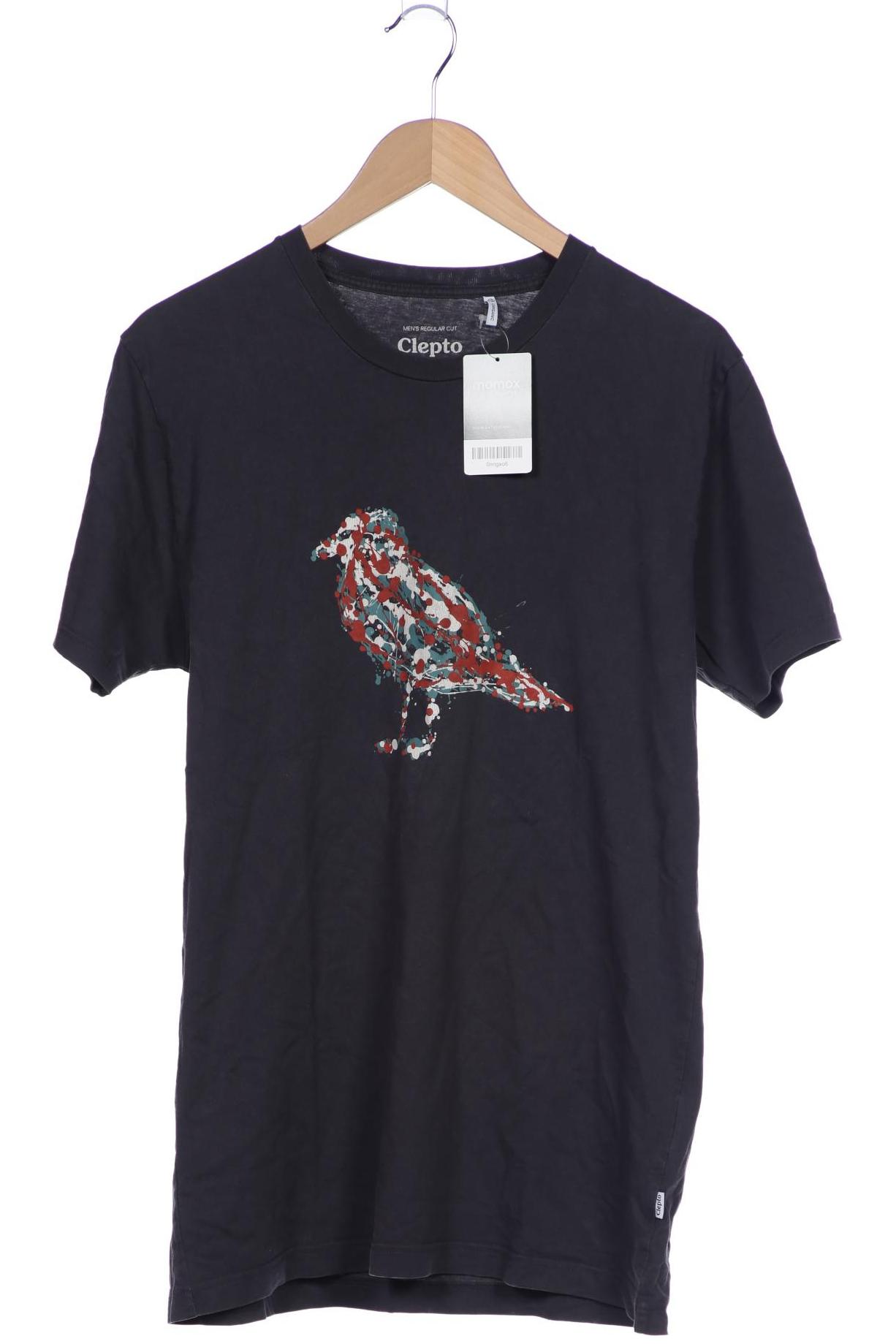 

Cleptomanicx Herren T-Shirt, grau, Gr. 52