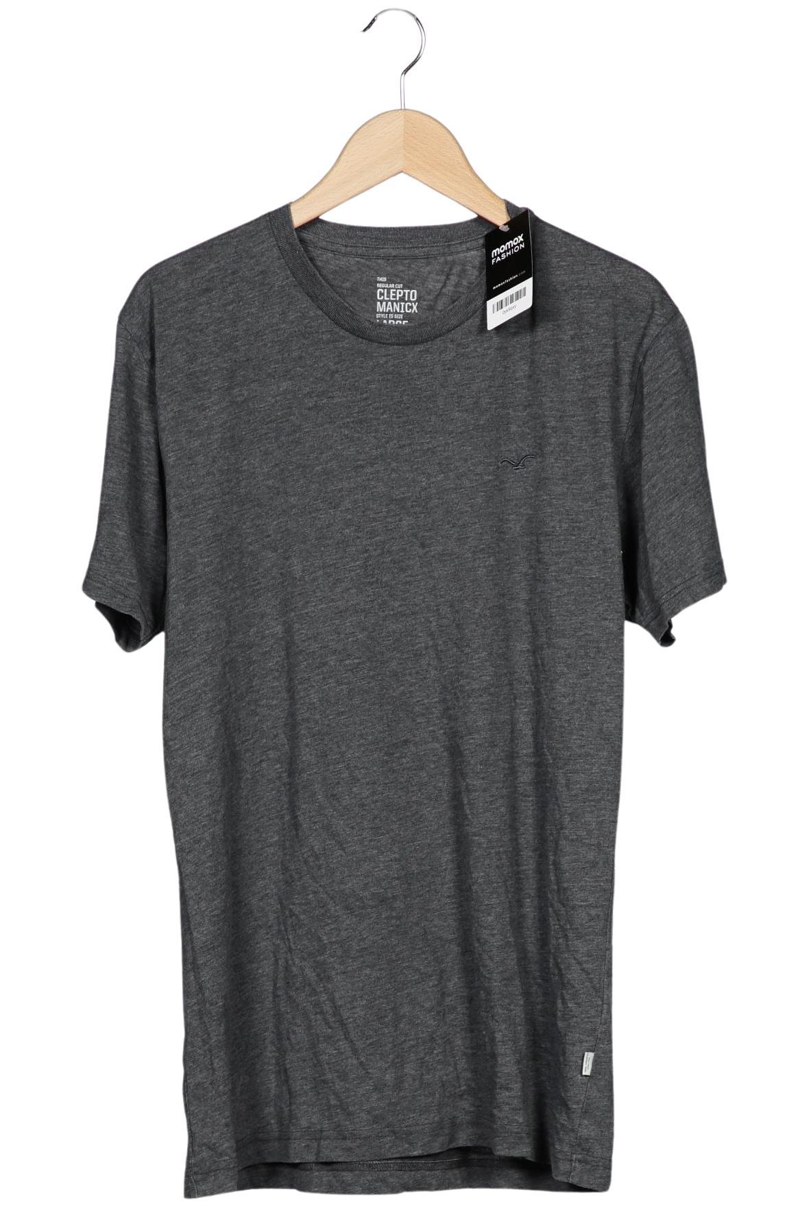 

Cleptomanicx Herren T-Shirt, grau, Gr. 52
