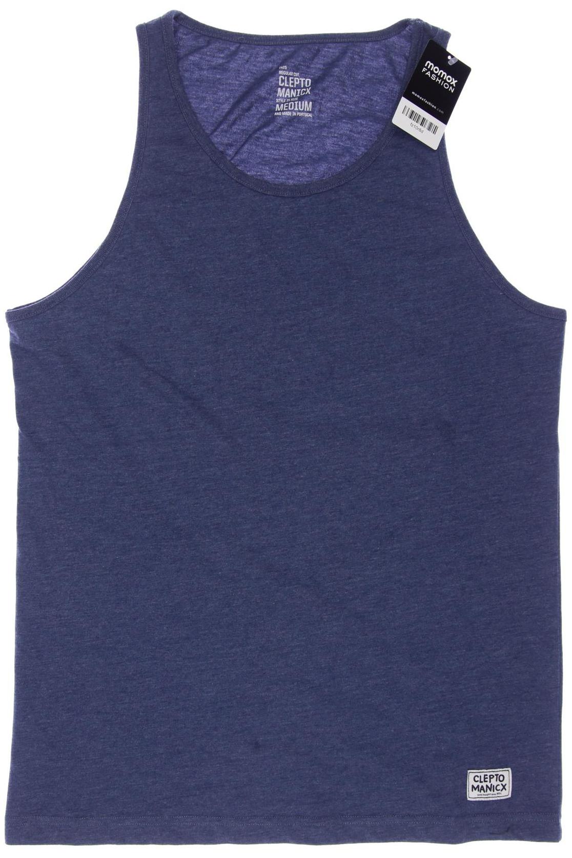 

Cleptomanicx Herren T-Shirt, blau, Gr. 48