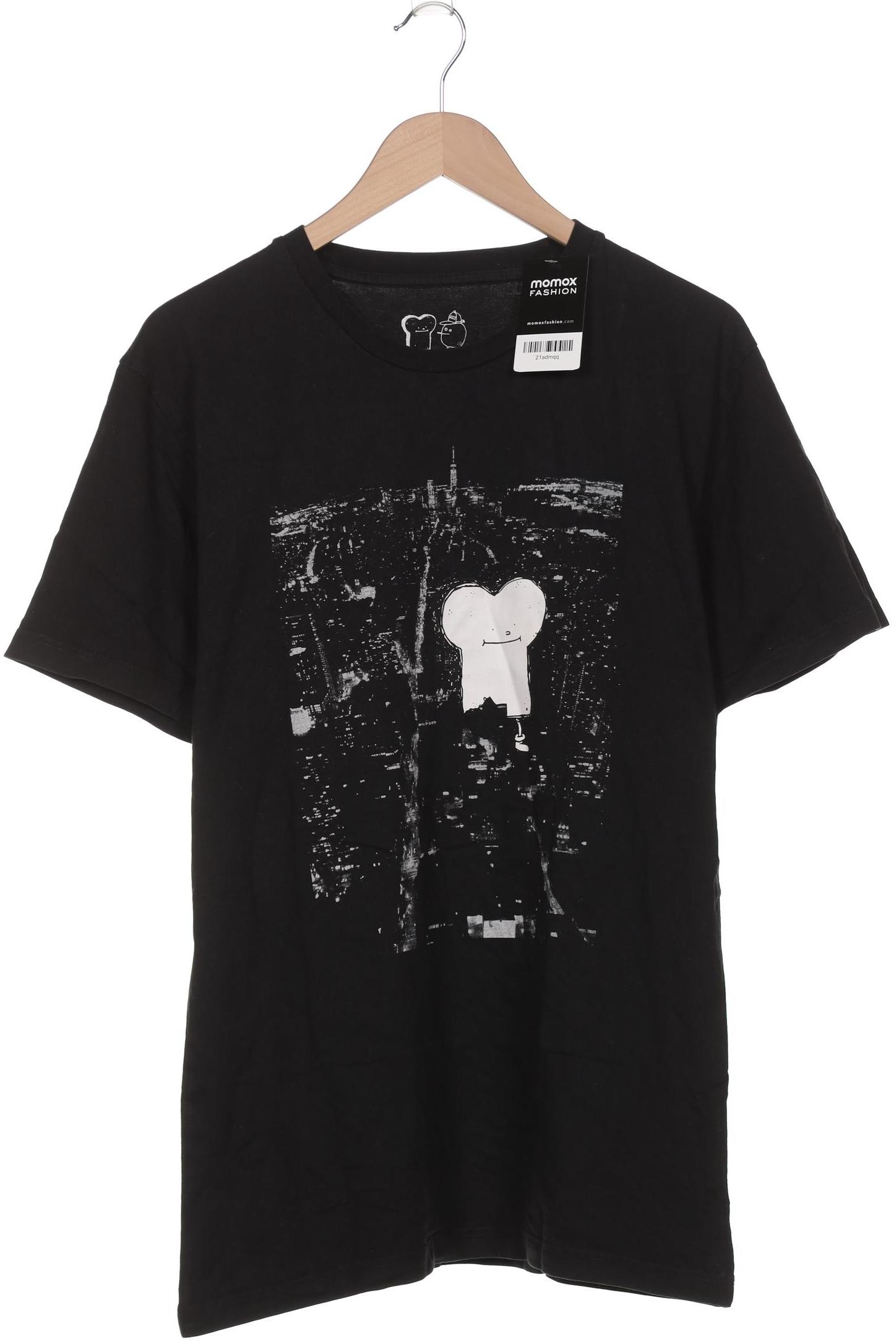 

Cleptomanicx Herren T-Shirt, schwarz, Gr. 52