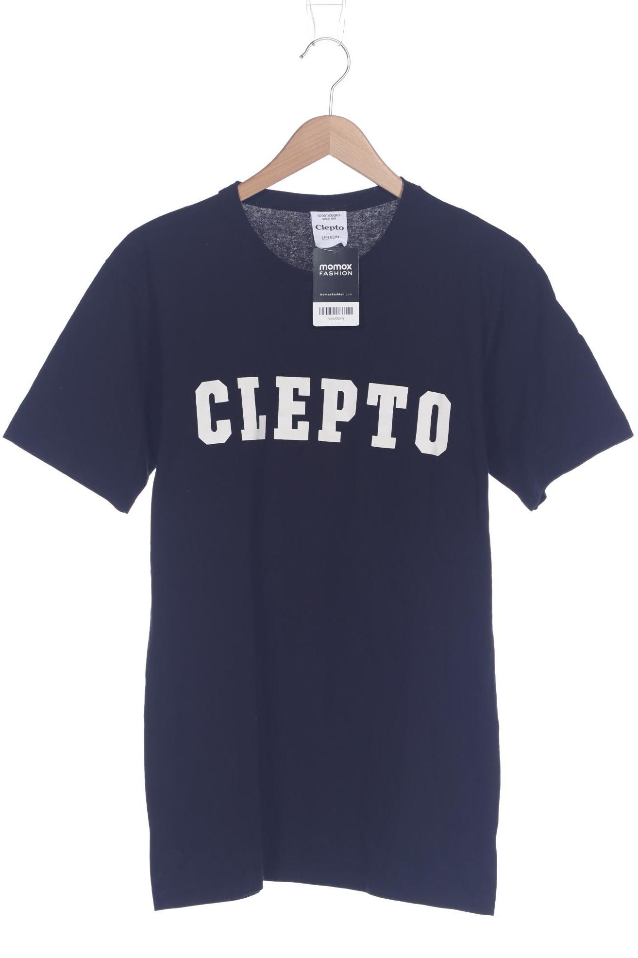 

Cleptomanicx Herren T-Shirt, marineblau, Gr. 48