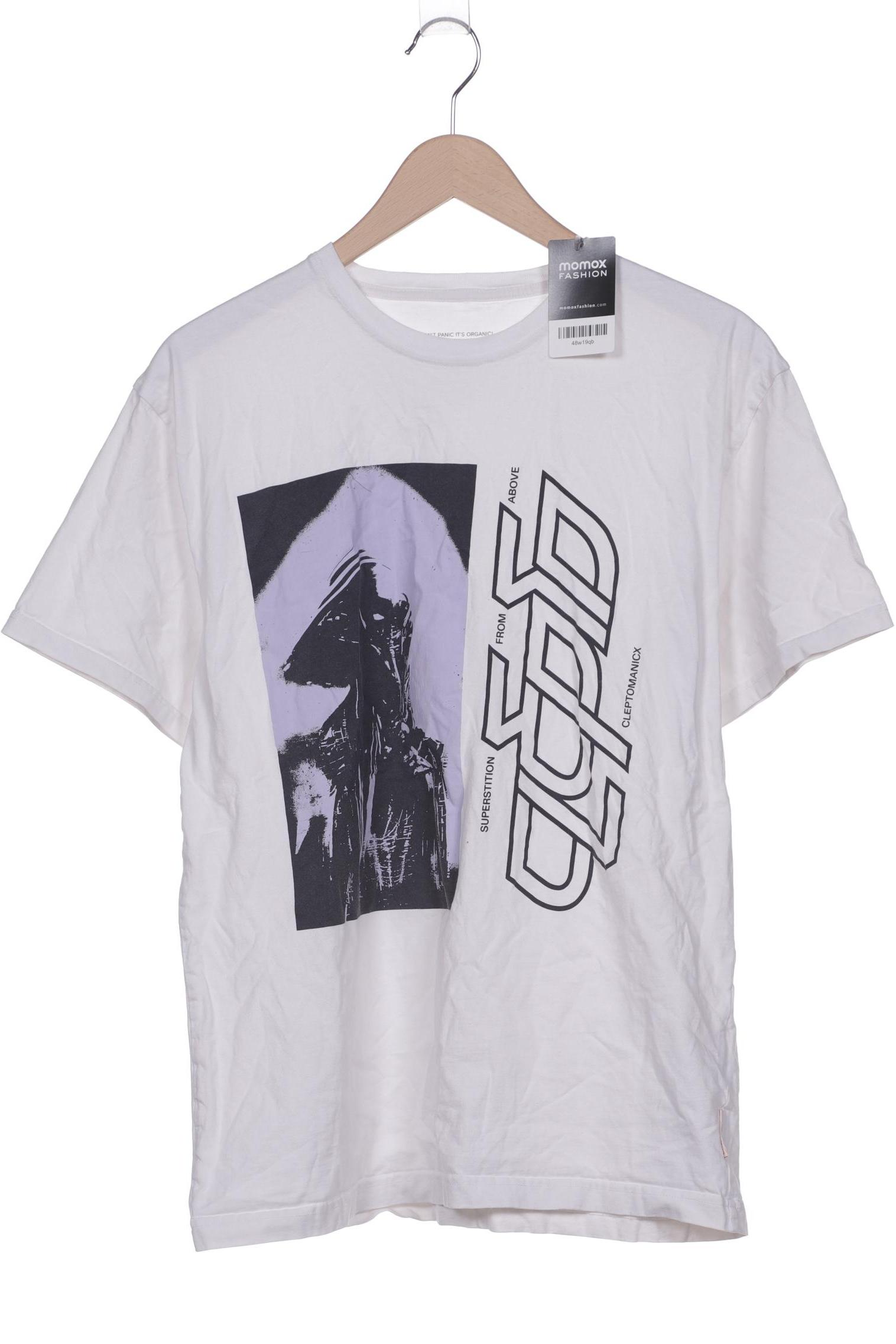 

Cleptomanicx Herren T-Shirt, weiß, Gr. 48