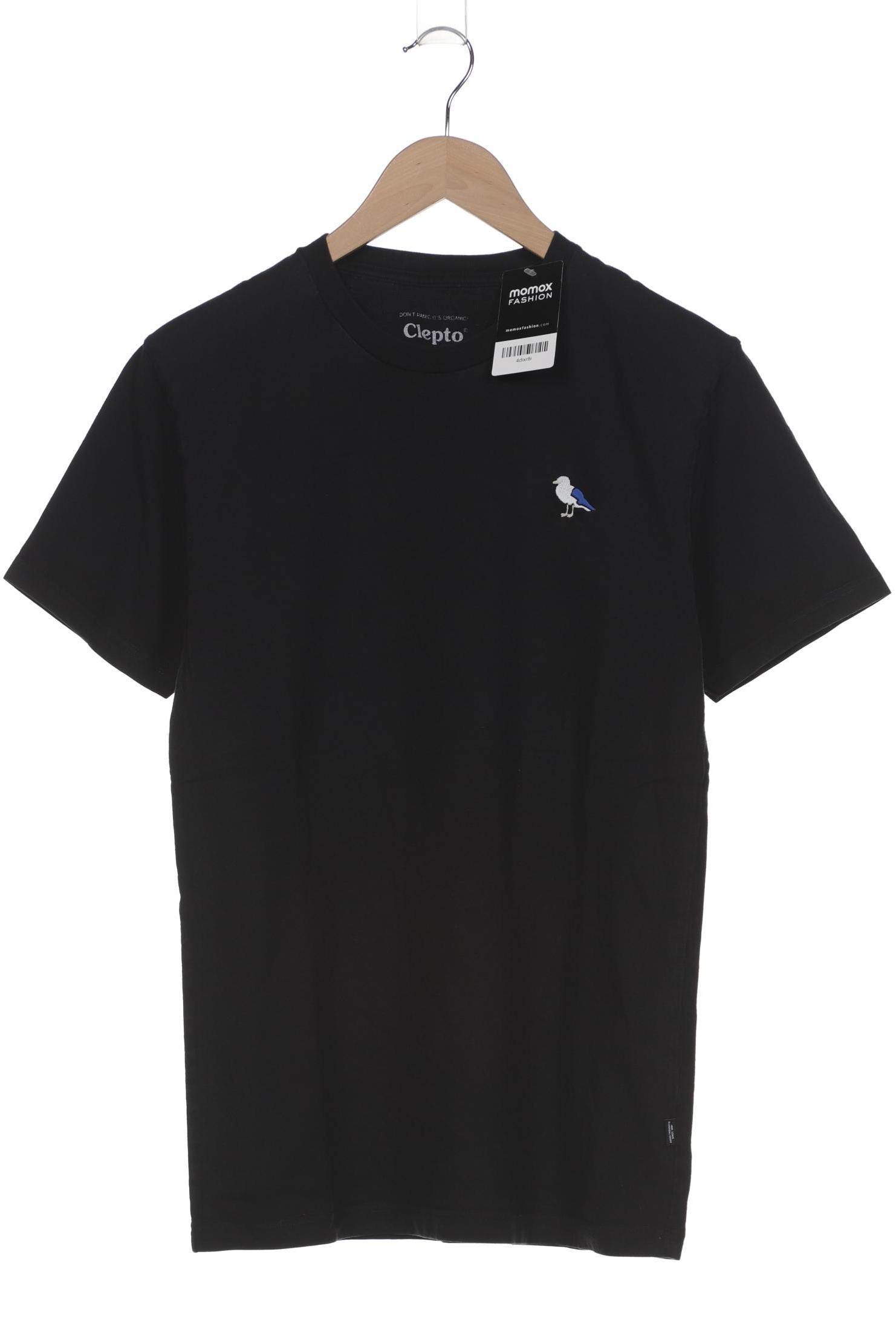 

Cleptomanicx Herren T-Shirt, schwarz, Gr. 48
