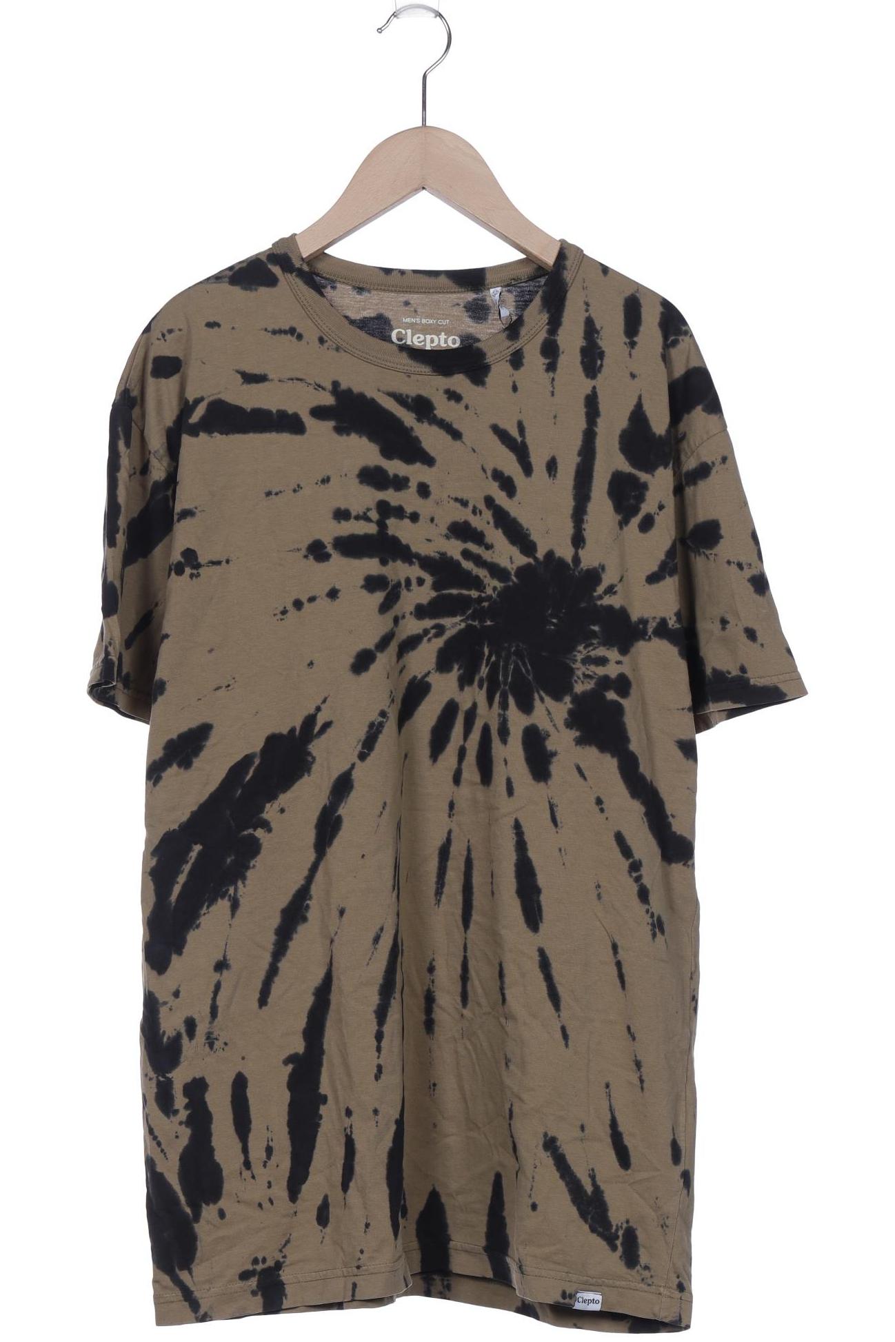 

Cleptomanicx Herren T-Shirt, grün, Gr. 48