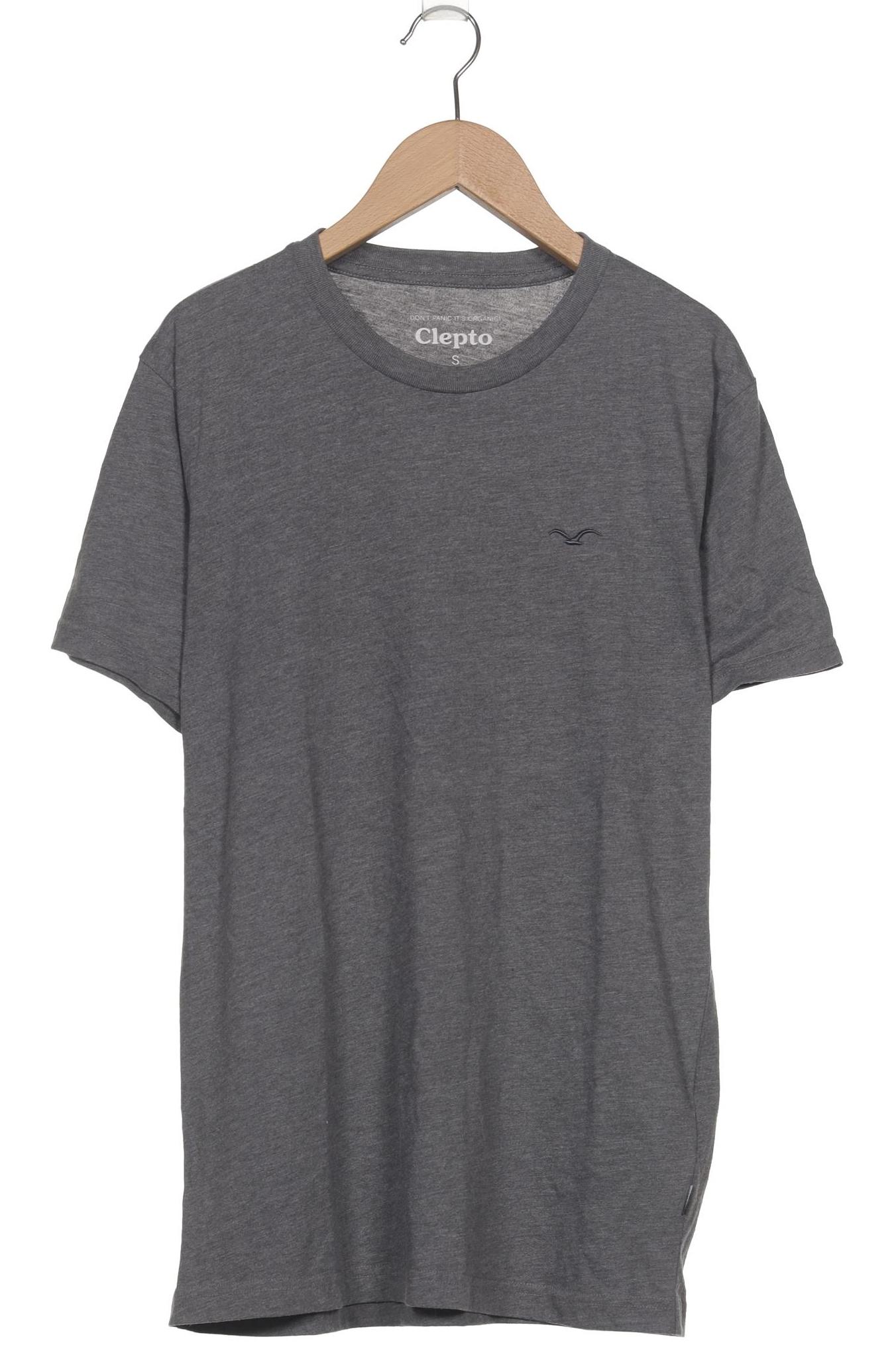 

Cleptomanicx Herren T-Shirt, grau, Gr. 46