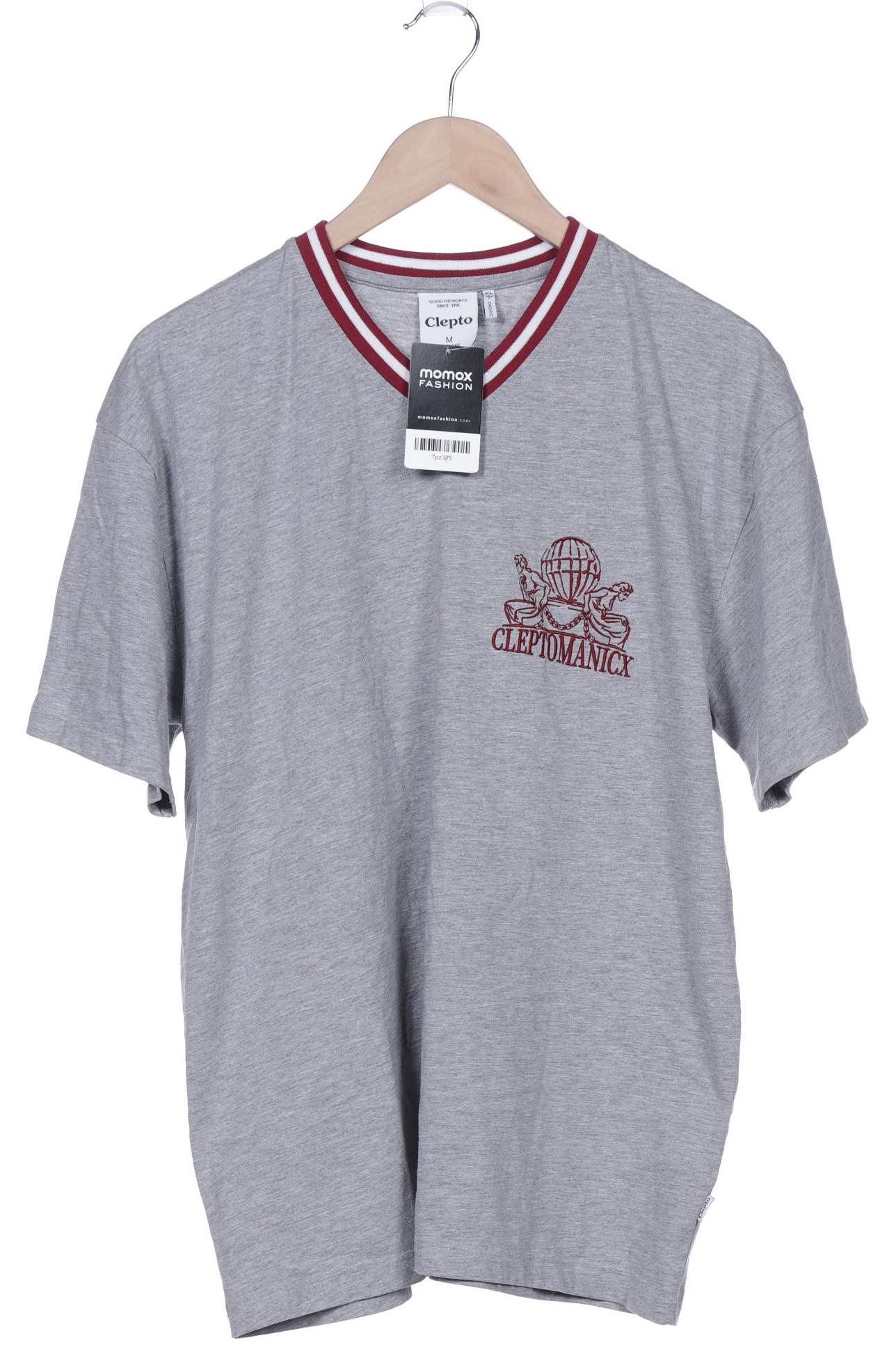 

Cleptomanicx Herren T-Shirt, grau, Gr. 48