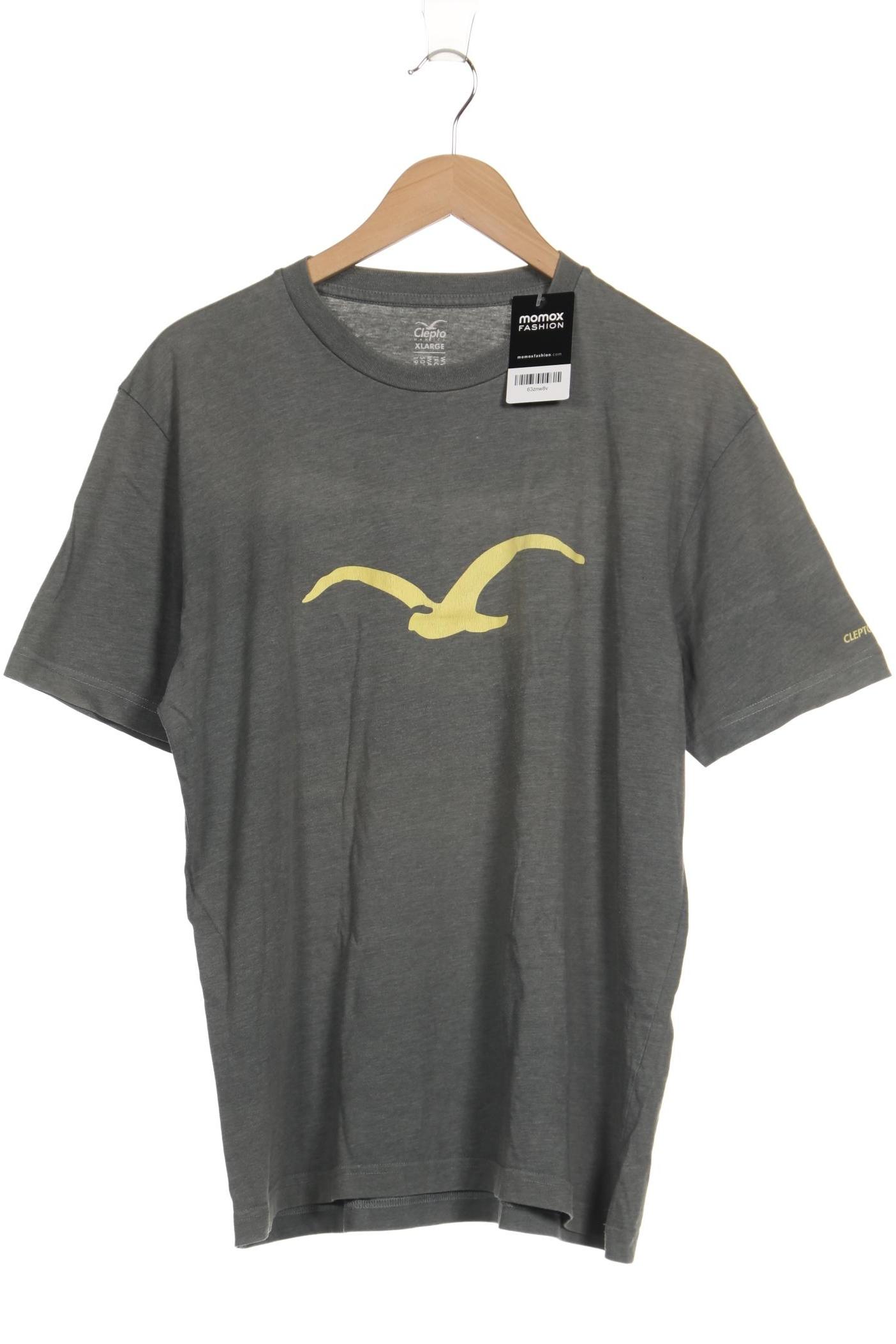 

Cleptomanicx Herren T-Shirt, türkis, Gr. 54