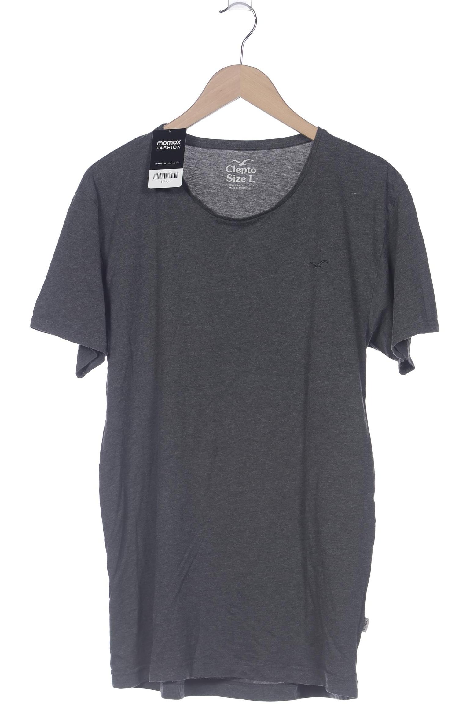 

Cleptomanicx Herren T-Shirt, grau, Gr. 52