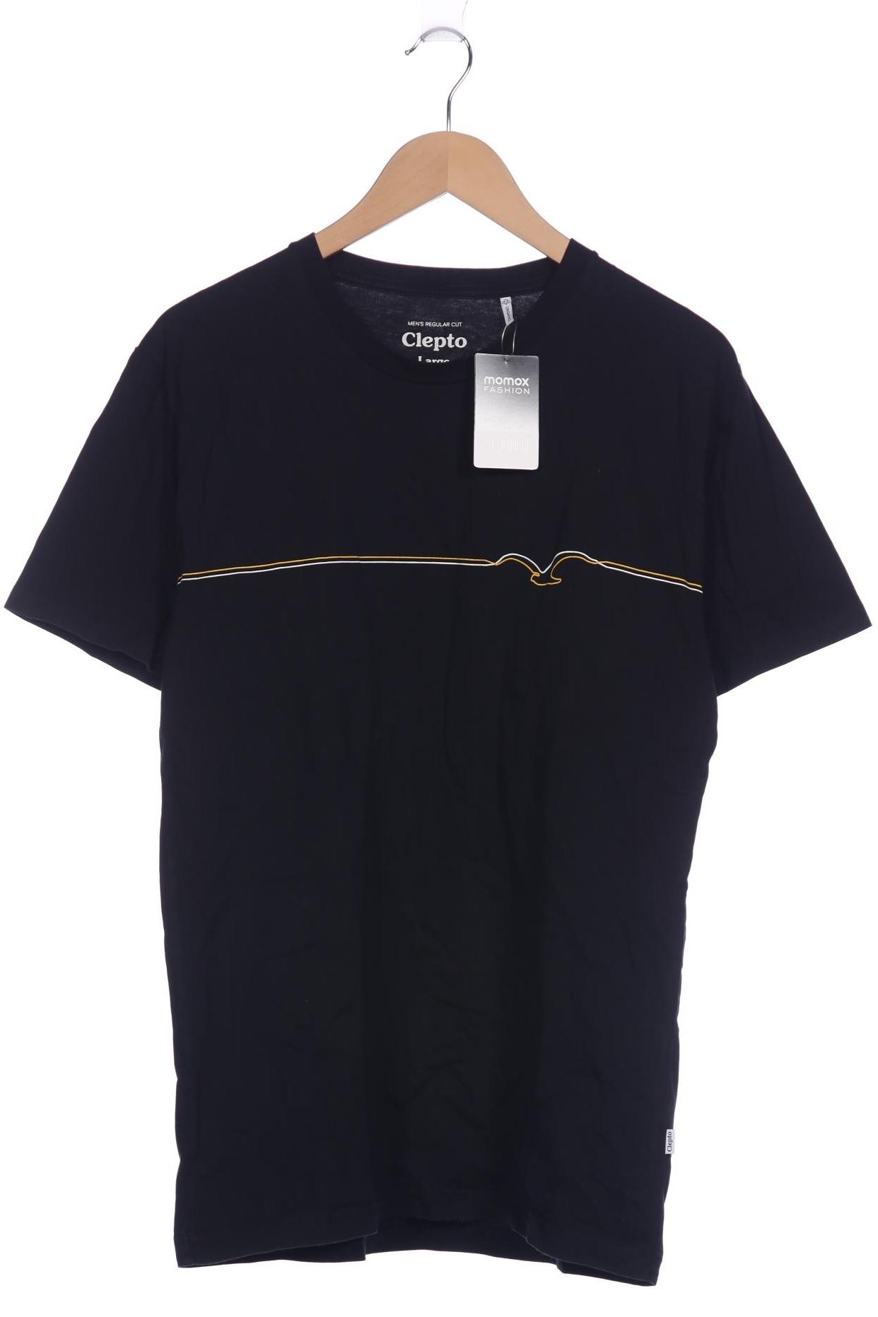 

Cleptomanicx Herren T-Shirt, schwarz, Gr. 52