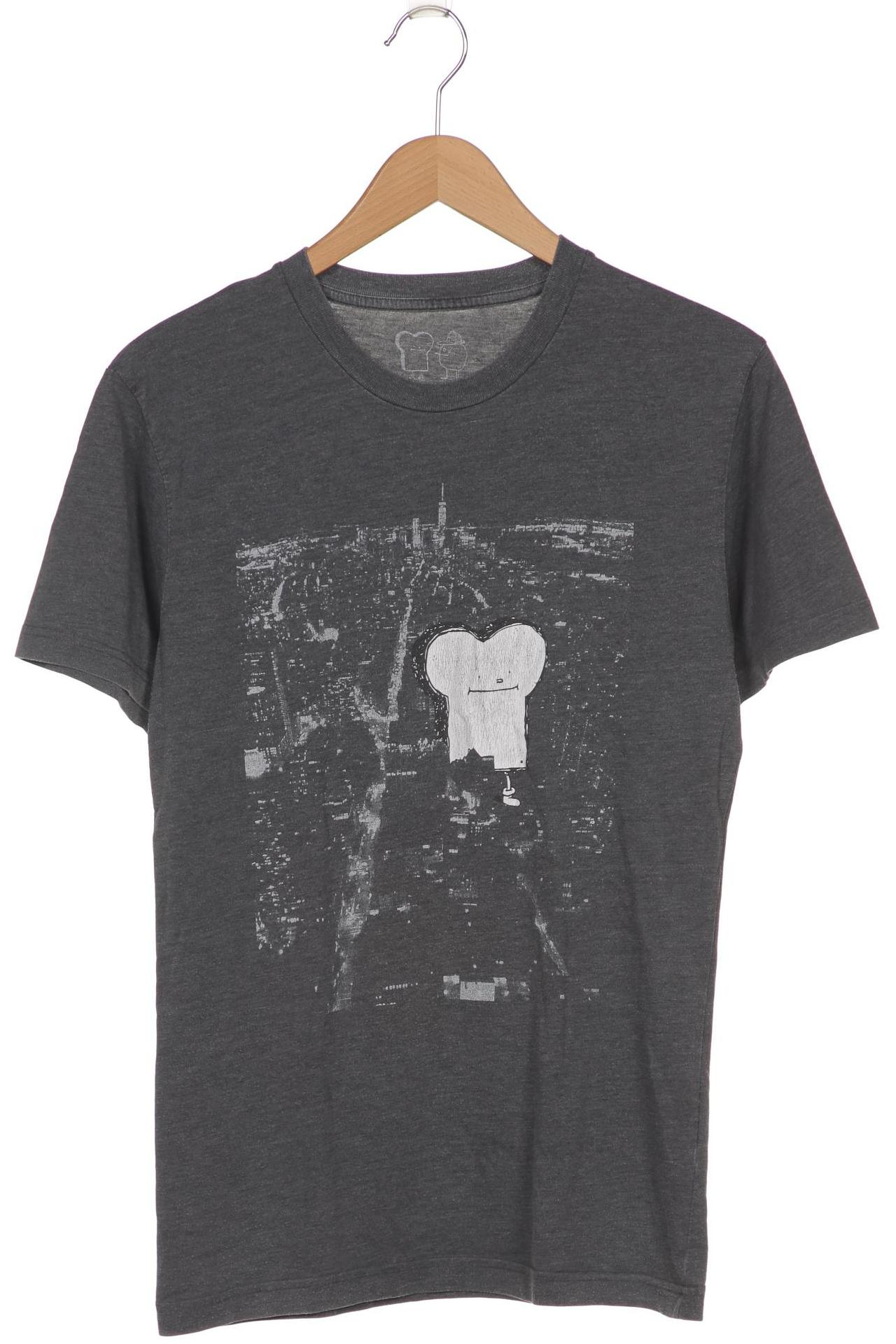 

Cleptomanicx Herren T-Shirt, grau, Gr. 46