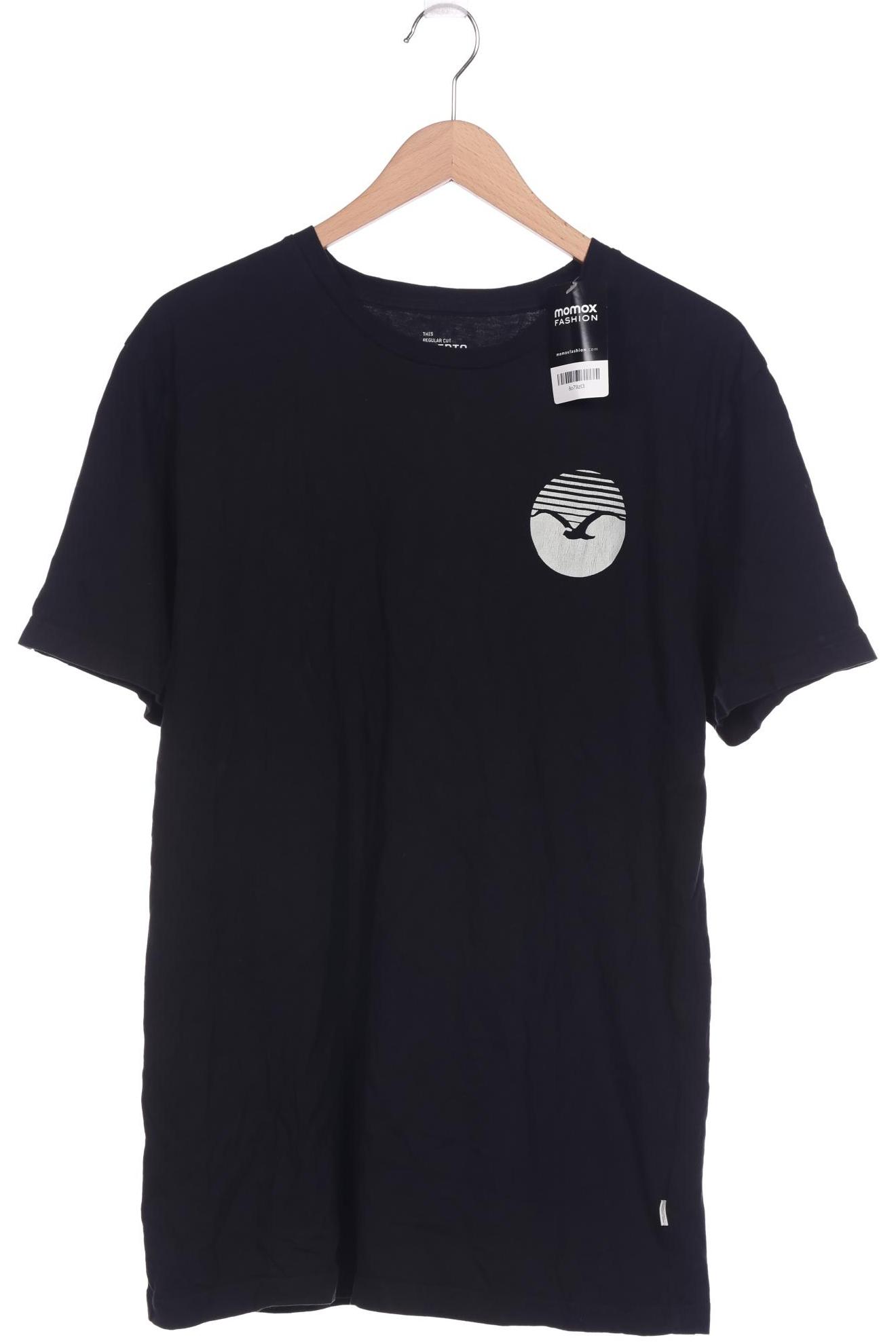 

Cleptomanicx Herren T-Shirt, schwarz, Gr. 54