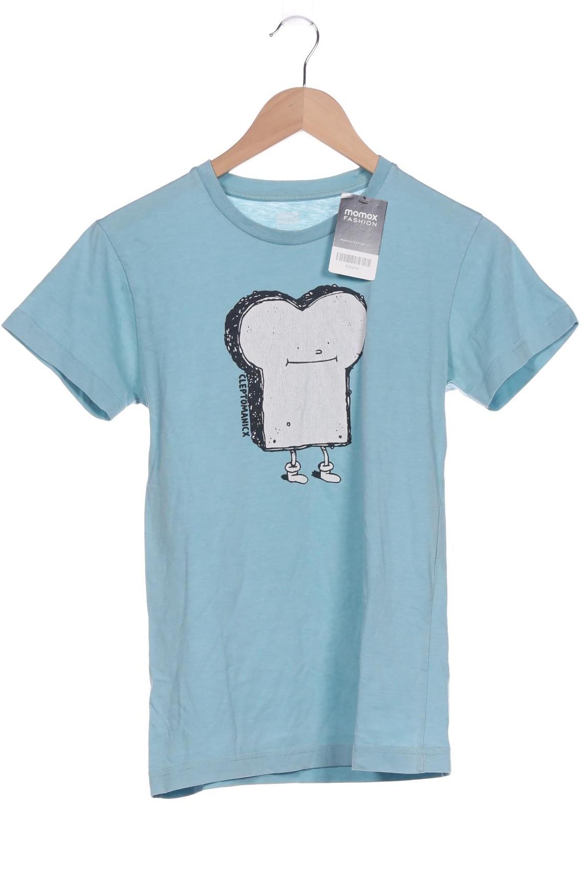 

Cleptomanicx Herren T-Shirt, hellblau, Gr. 48