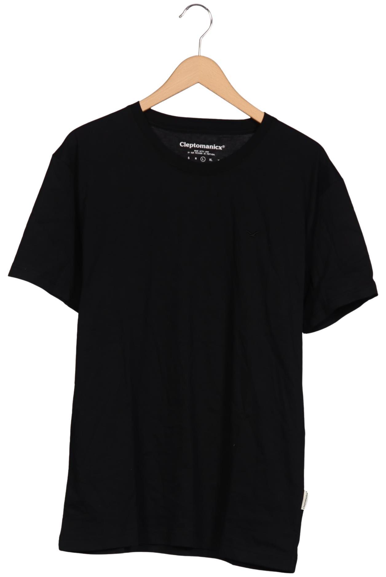 

Cleptomanicx Herren T-Shirt, schwarz, Gr. 52