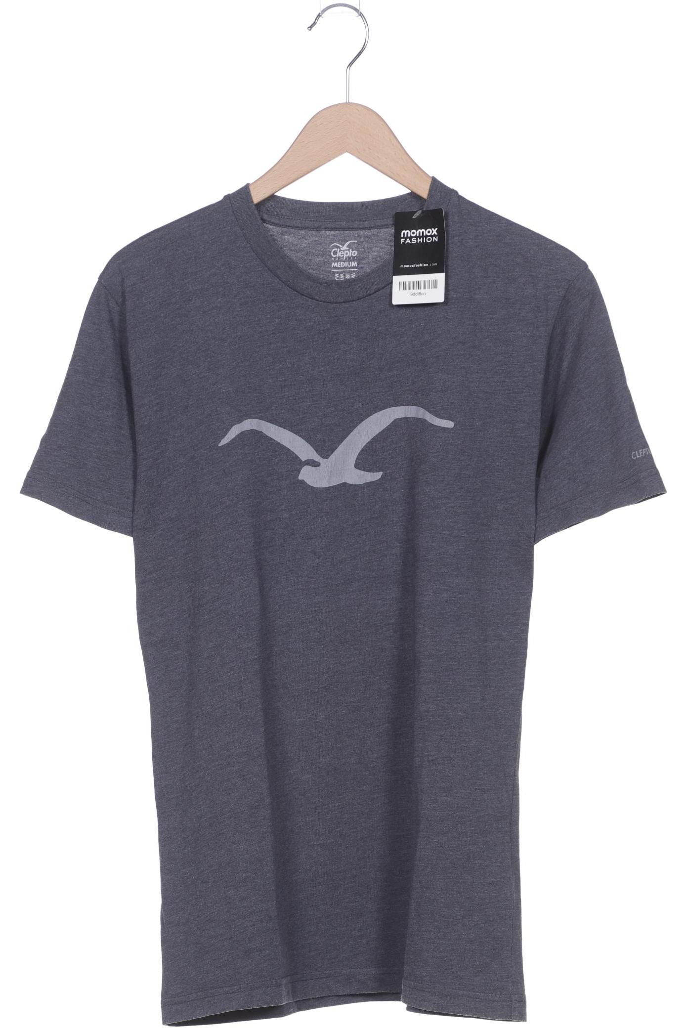 

Cleptomanicx Herren T-Shirt, grau