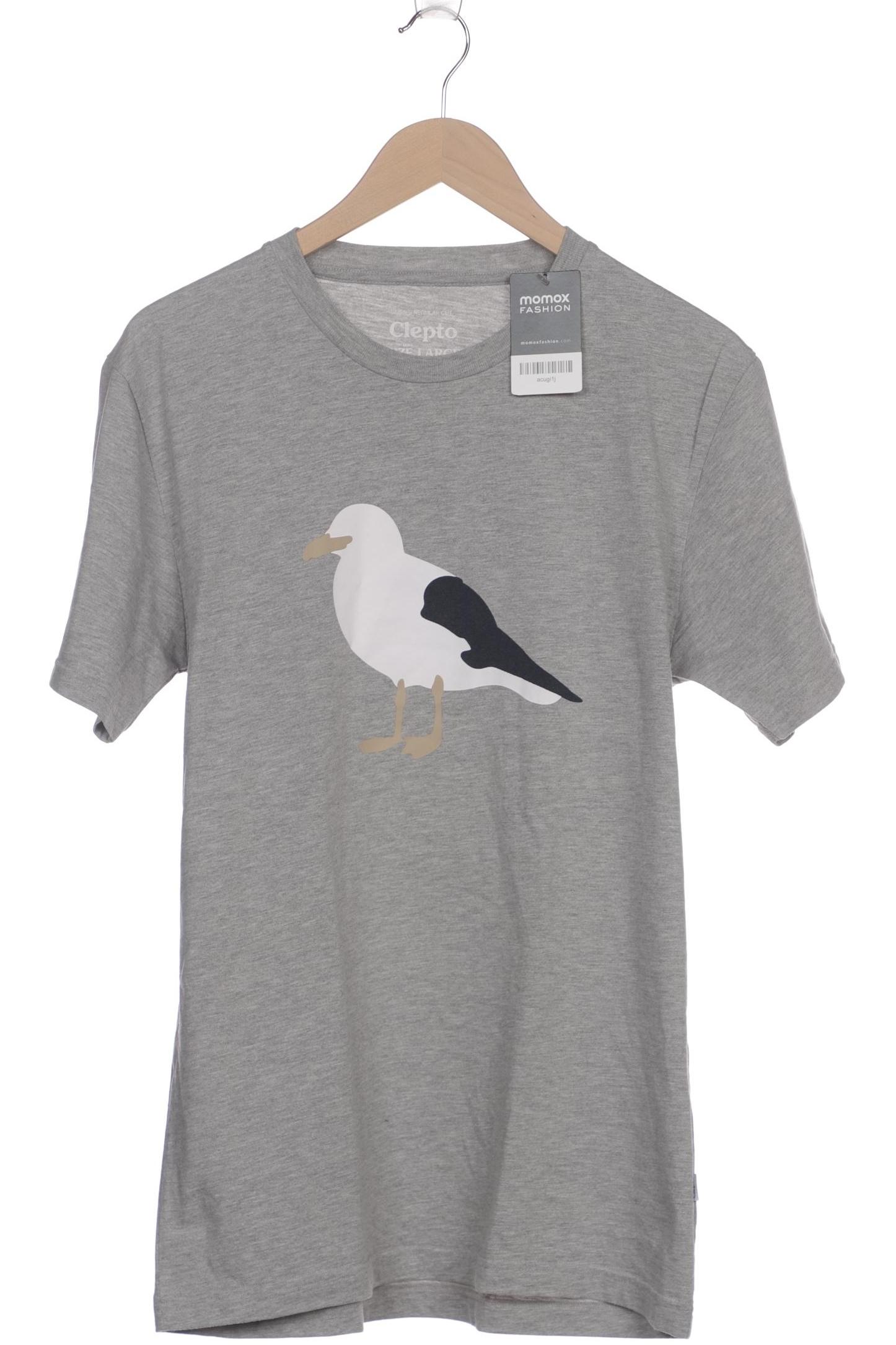 

Cleptomanicx Herren T-Shirt, grau, Gr. 52