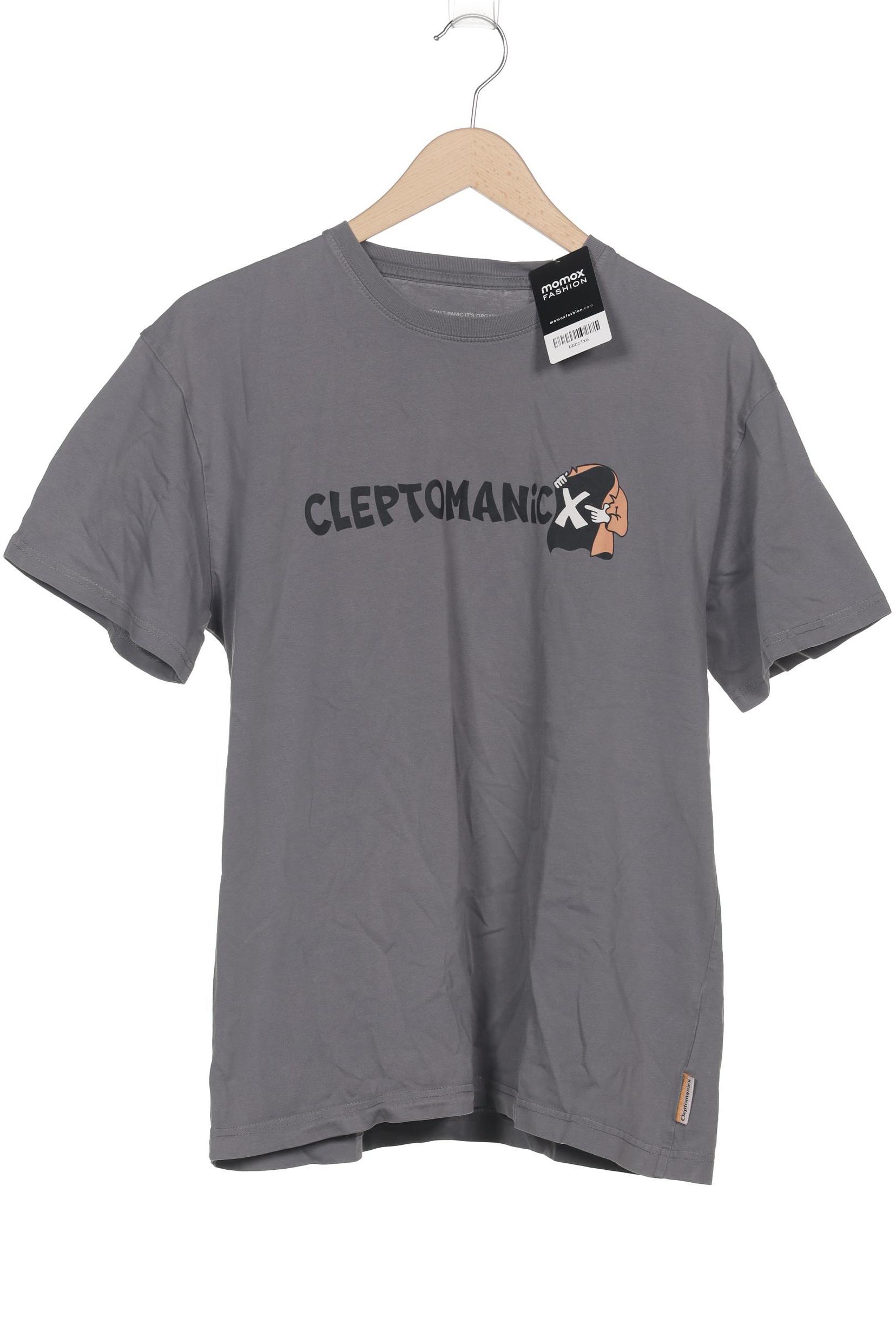 

Cleptomanicx Herren T-Shirt, grau, Gr. 48