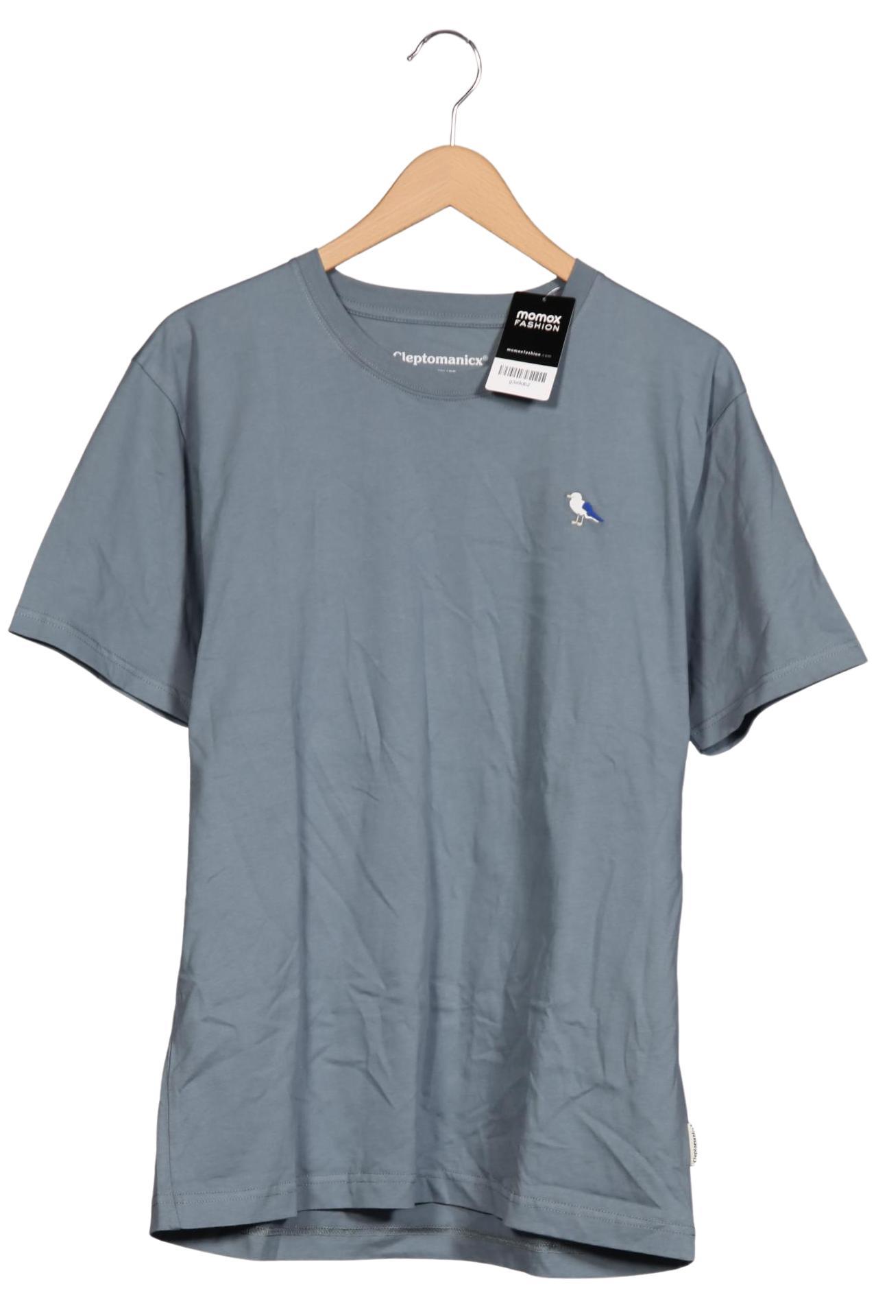 

Cleptomanicx Herren T-Shirt, grau, Gr. 52
