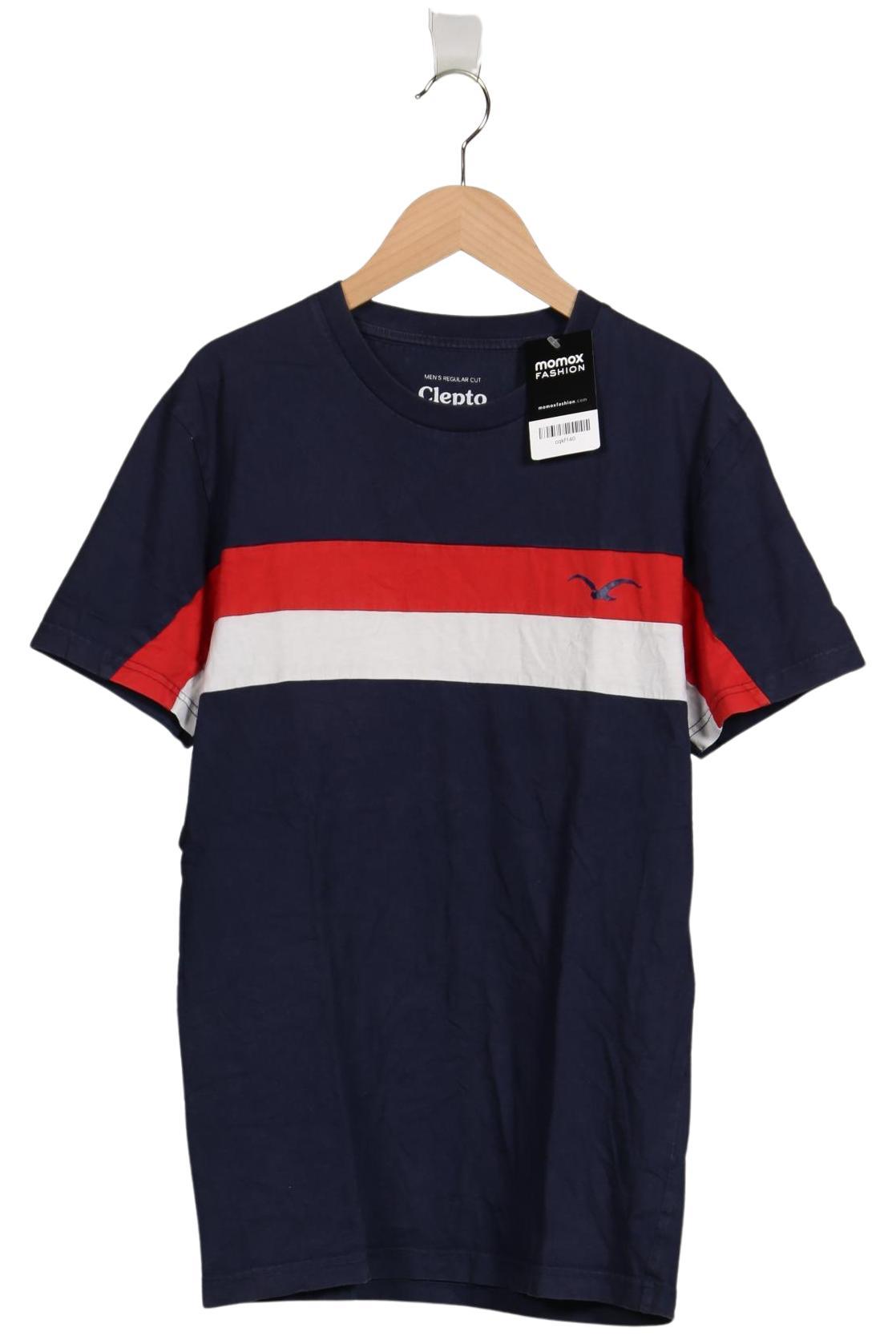

Cleptomanicx Herren T-Shirt, marineblau, Gr. 46