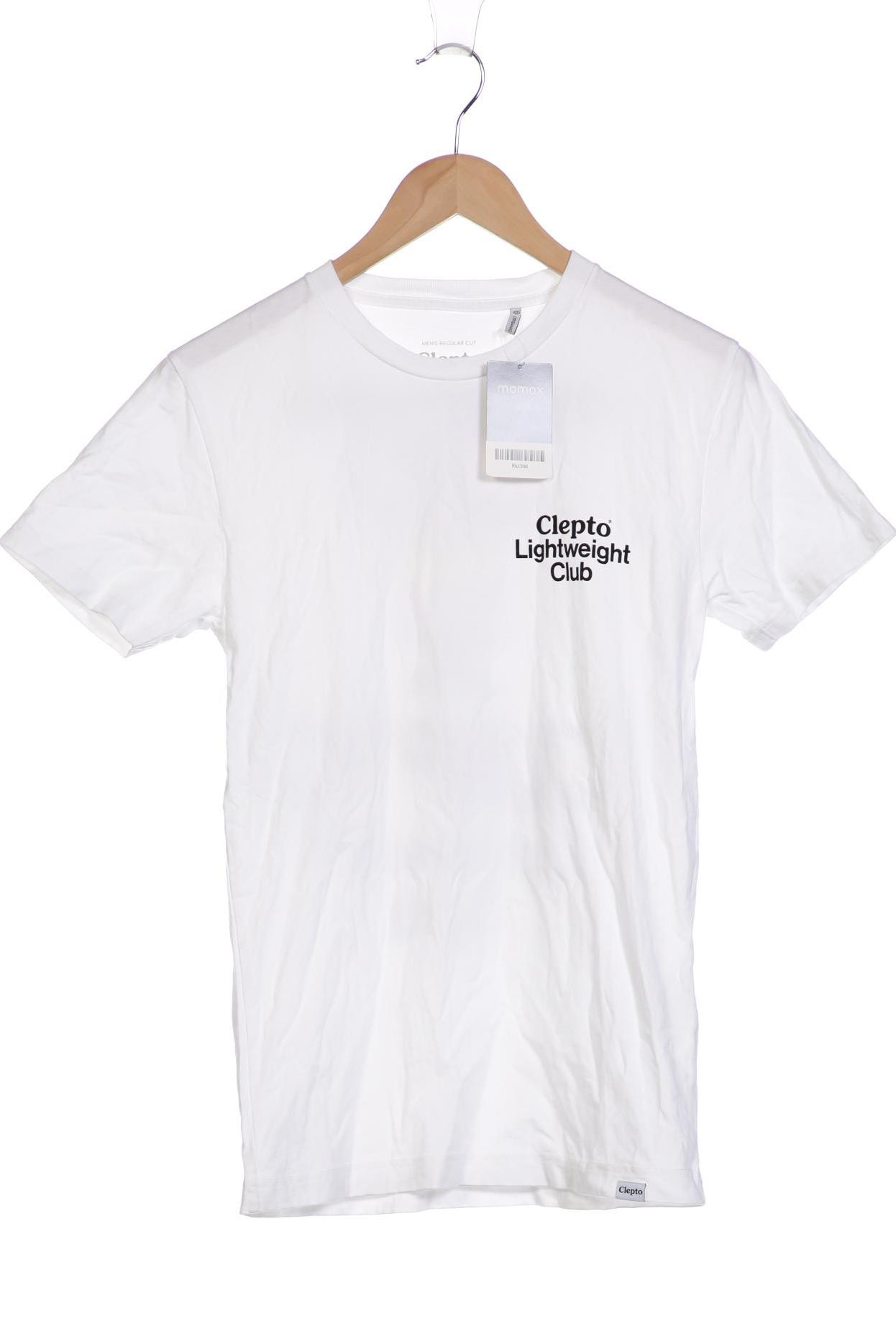 

Cleptomanicx Herren T-Shirt, weiß, Gr. 44
