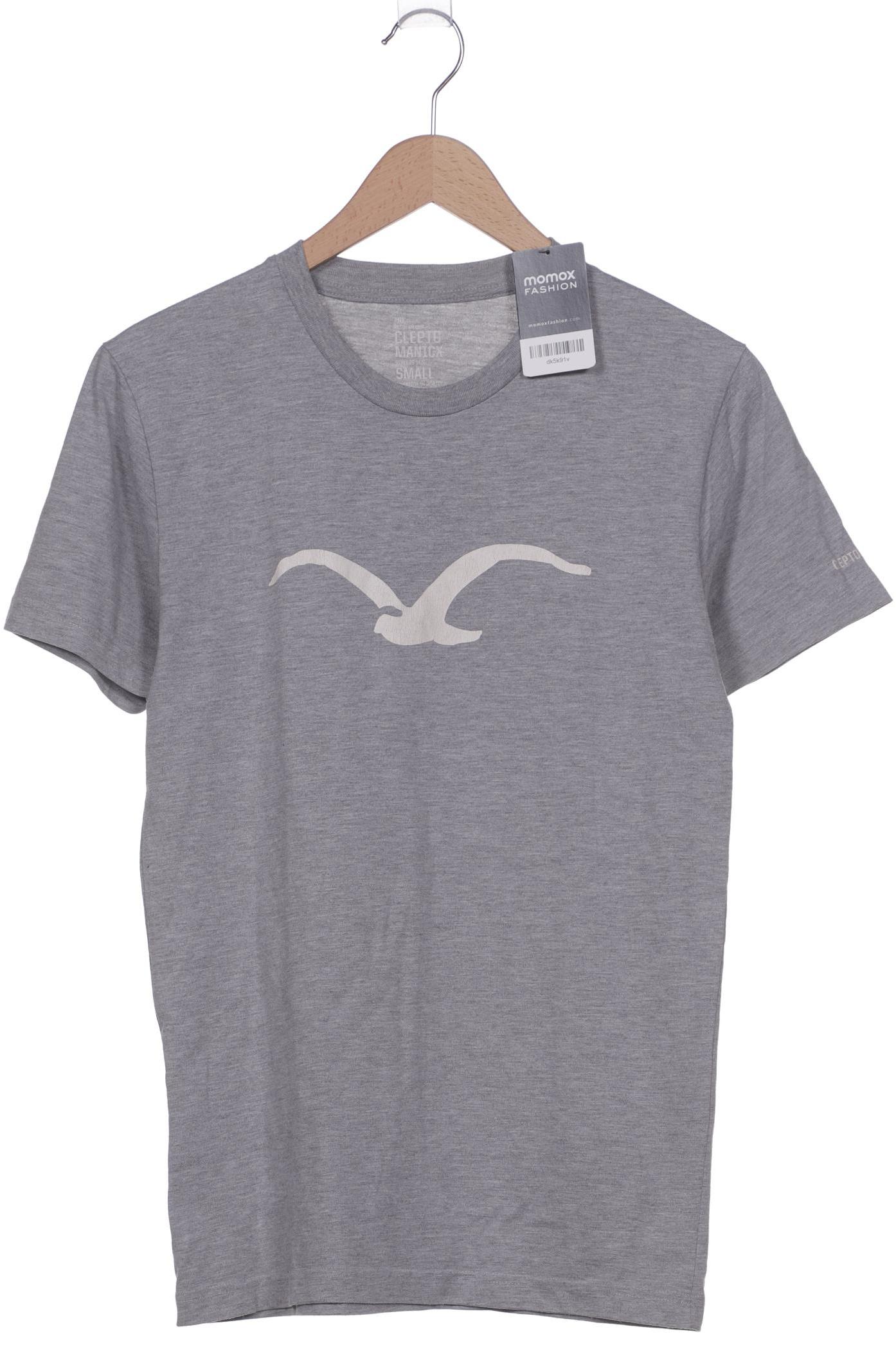 

Cleptomanicx Herren T-Shirt, grau, Gr. 46