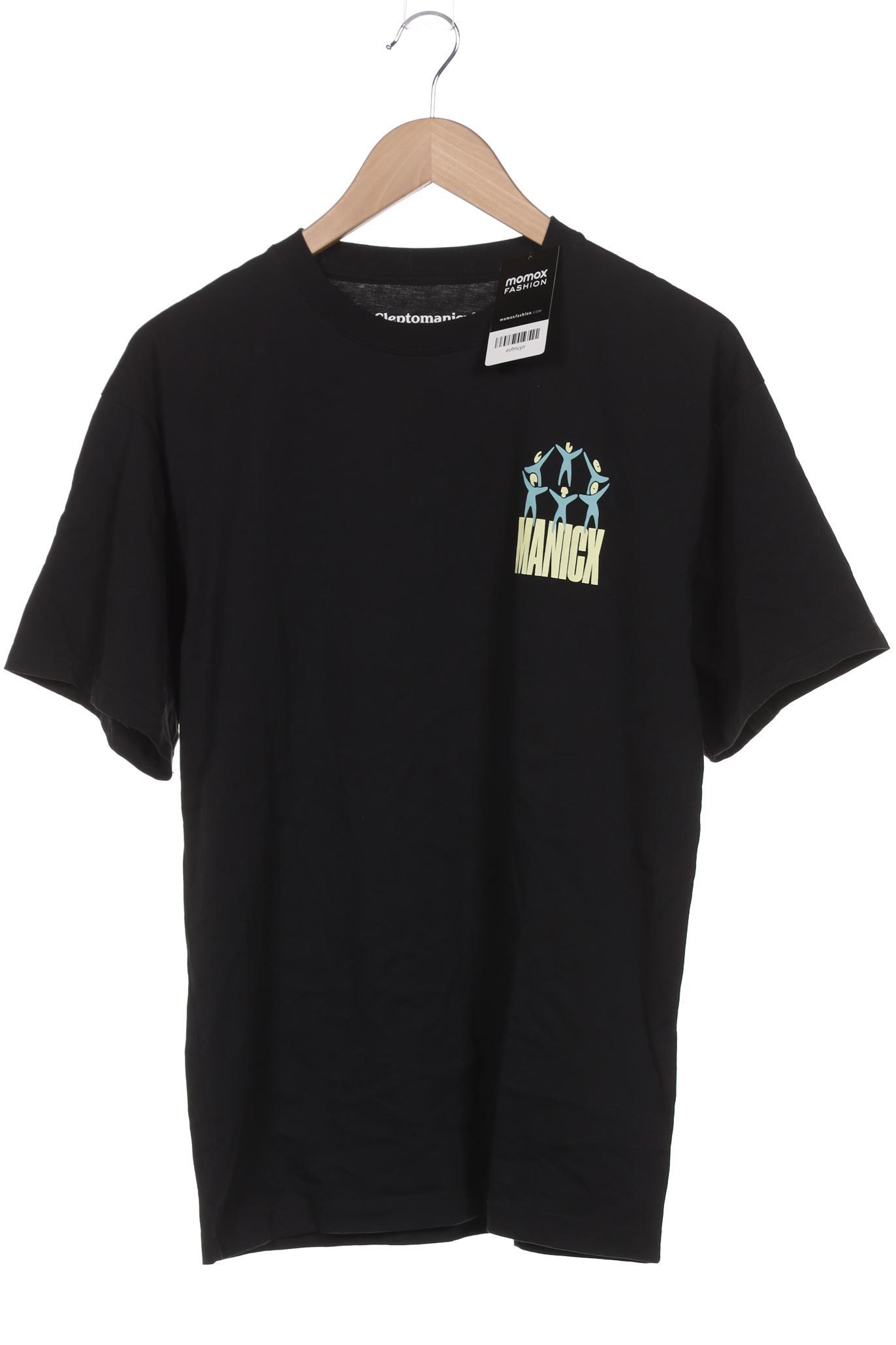 

Cleptomanicx Herren T-Shirt, schwarz, Gr. 48
