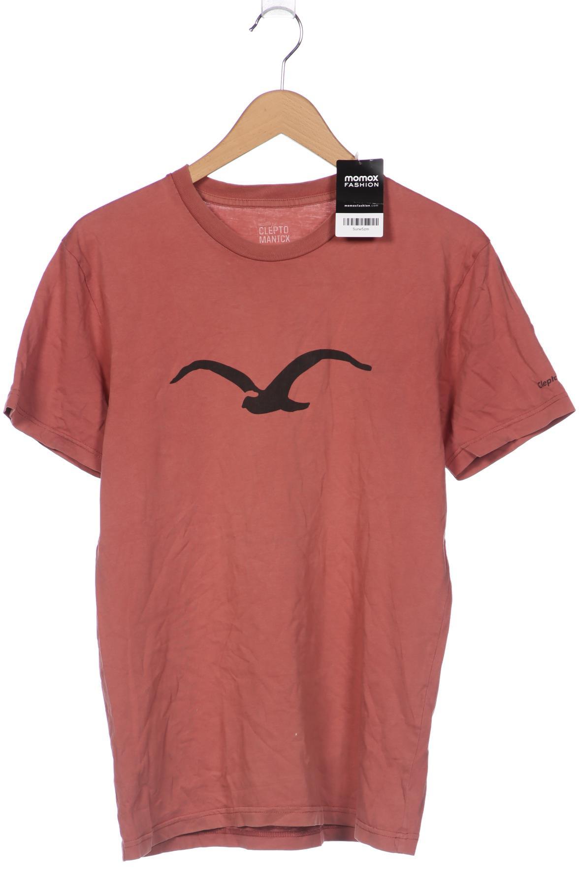 

Cleptomanicx Herren T-Shirt, pink