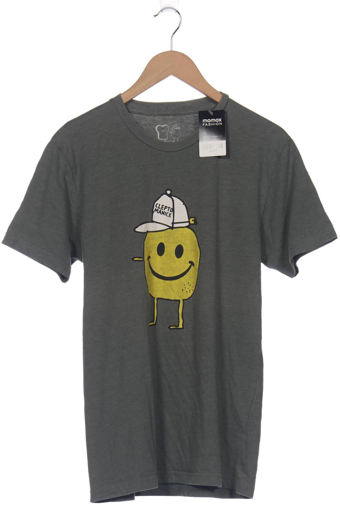 

Cleptomanicx Herren T-Shirt, grün, Gr. 48