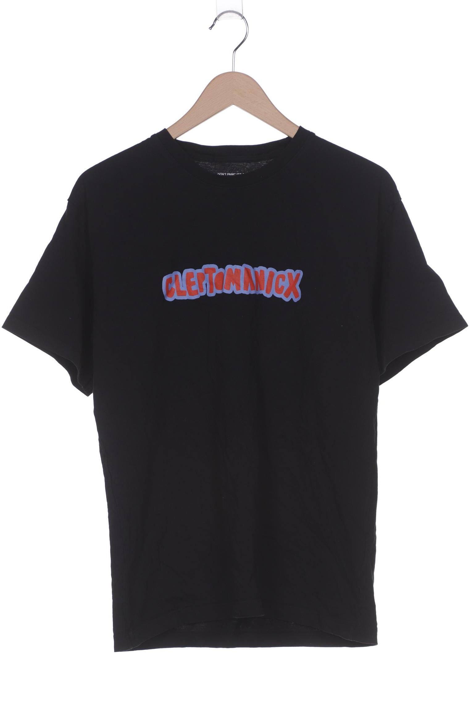 

Cleptomanicx Herren T-Shirt, schwarz, Gr. 48