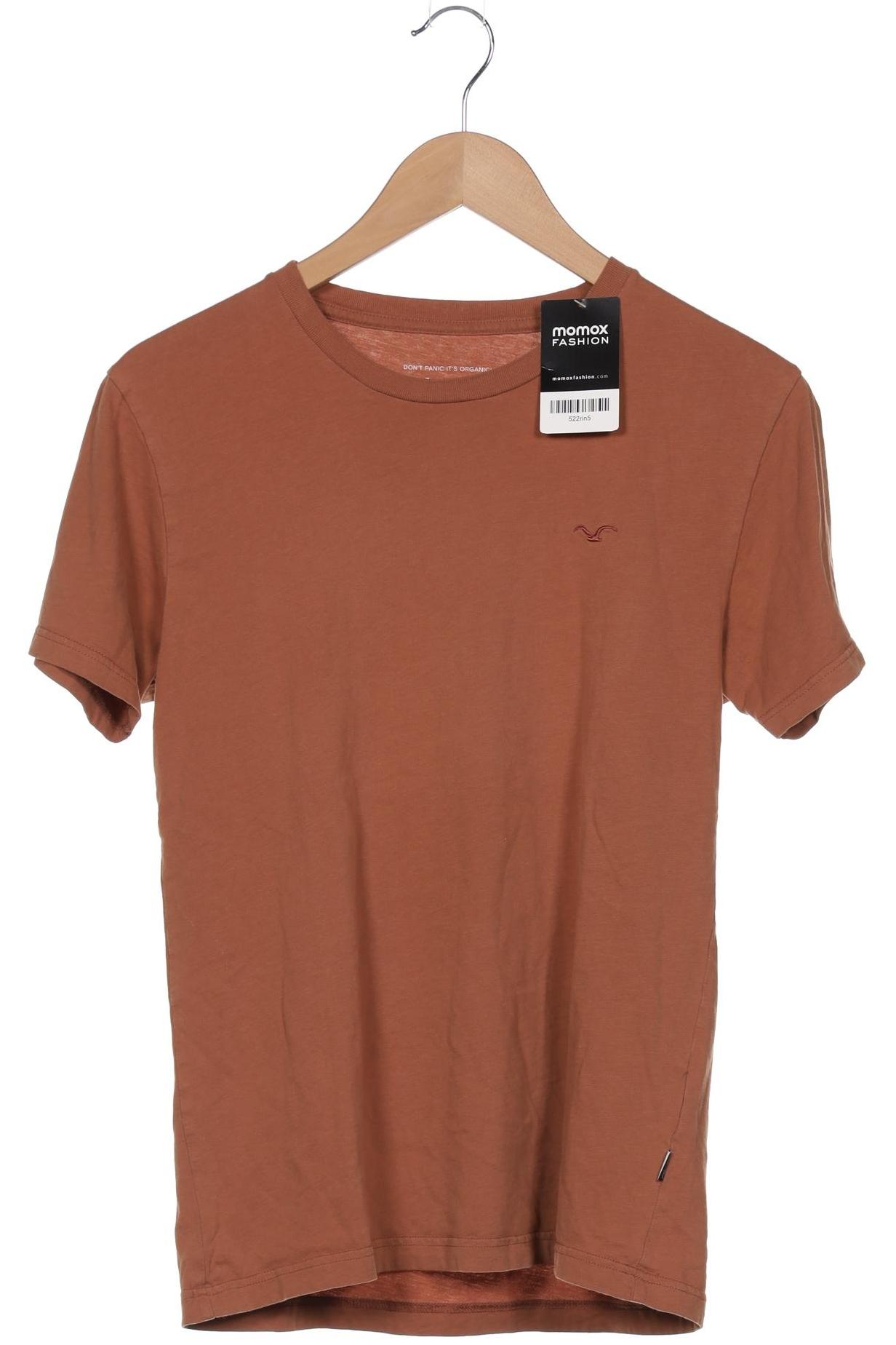 

Cleptomanicx Herren T-Shirt, orange, Gr. 46