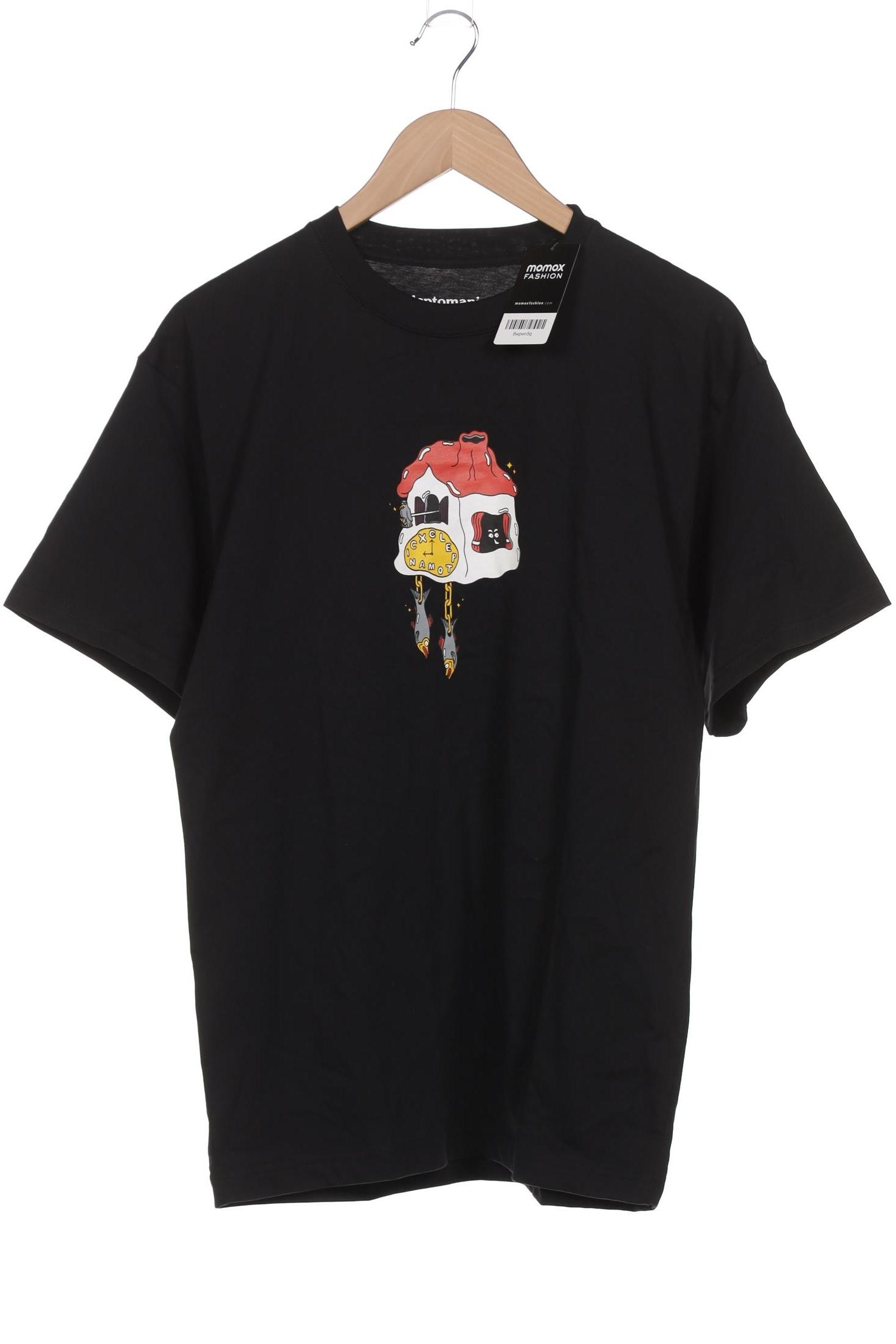 

Cleptomanicx Herren T-Shirt, schwarz, Gr. 48