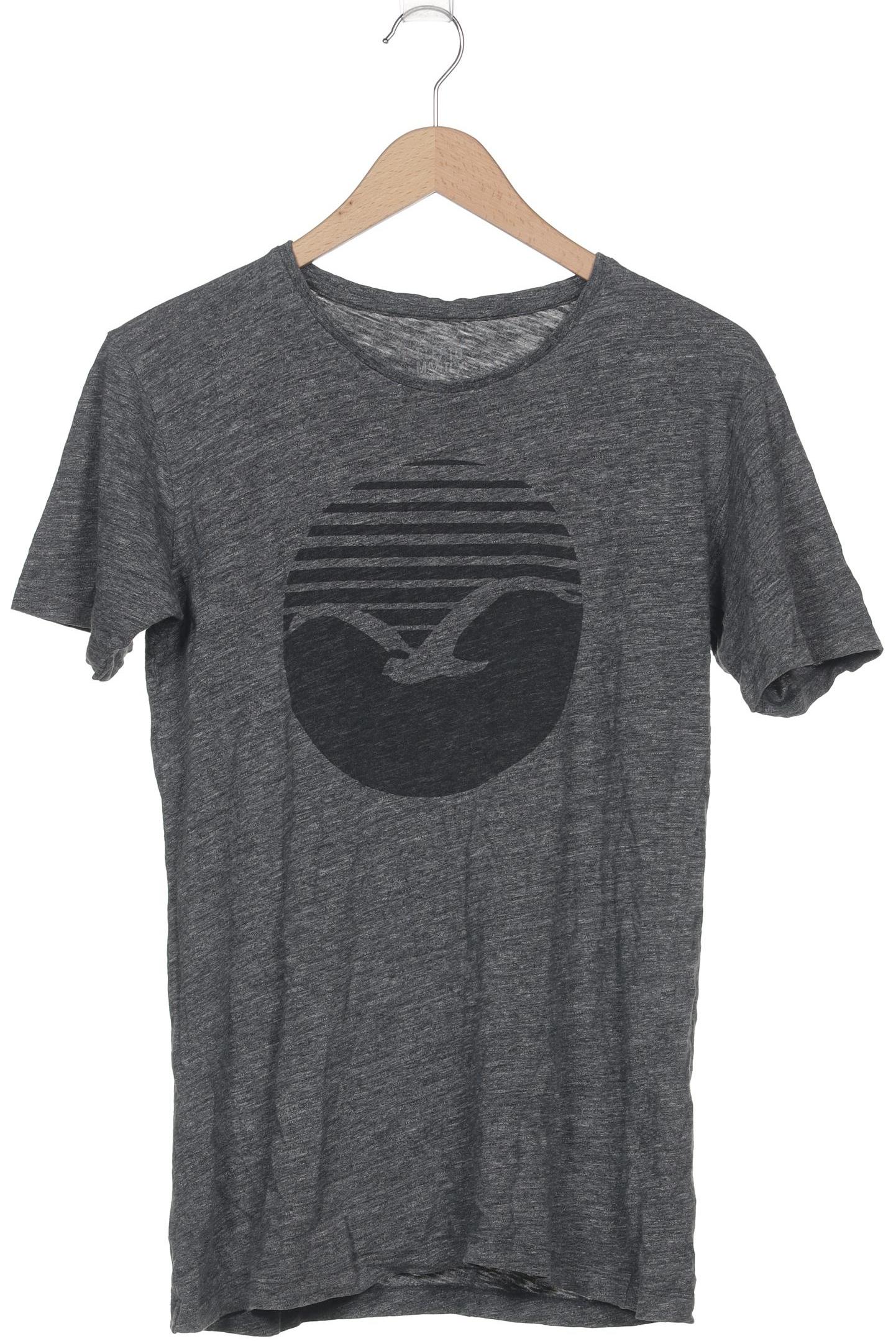 

Cleptomanicx Herren T-Shirt, grau, Gr. 48