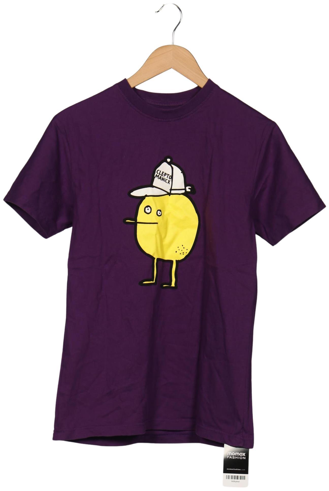 Thumbnail - Cleptomanicx Herren T-Shirt, flieder, Gr. 46