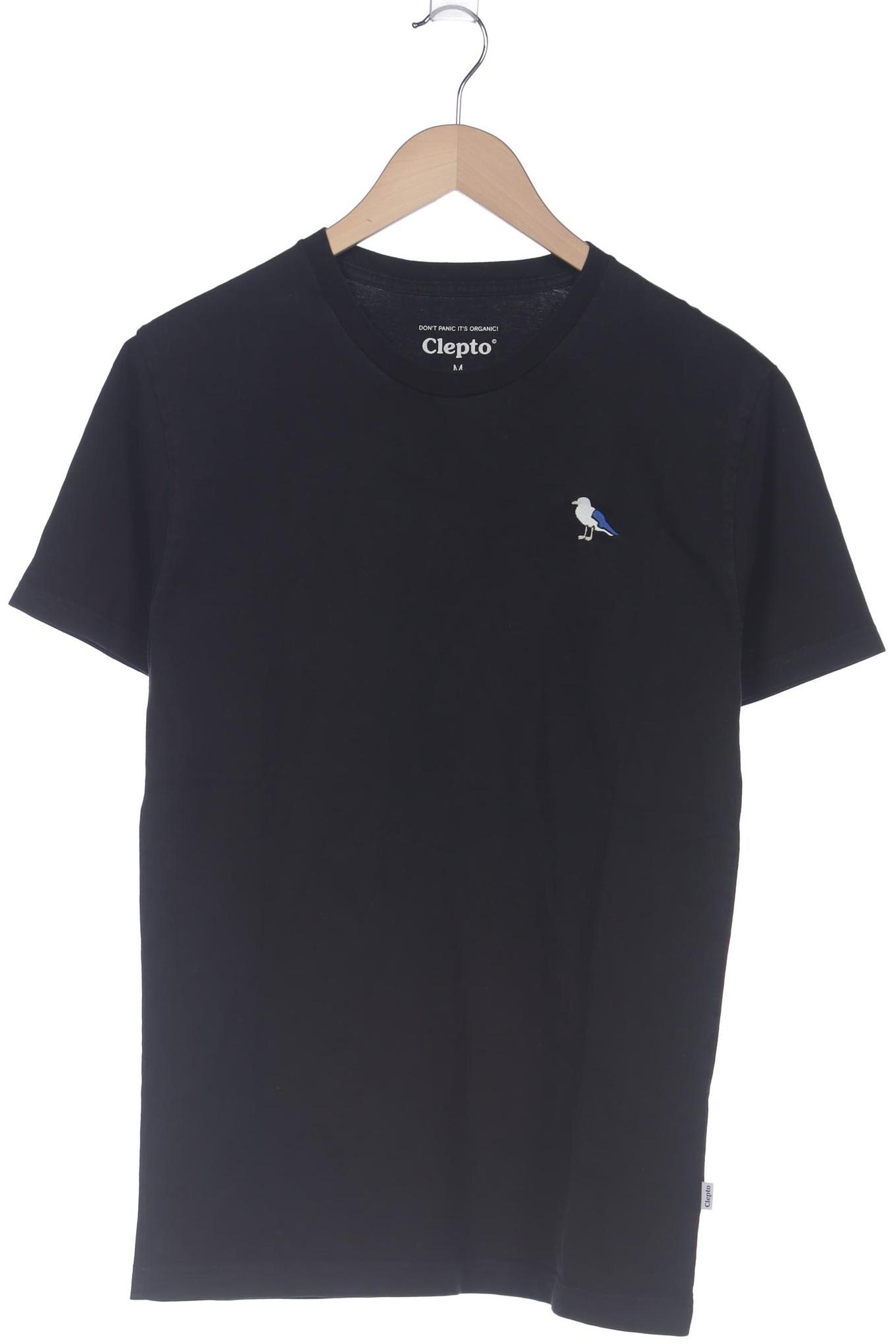 

Cleptomanicx Herren T-Shirt, schwarz, Gr. 48