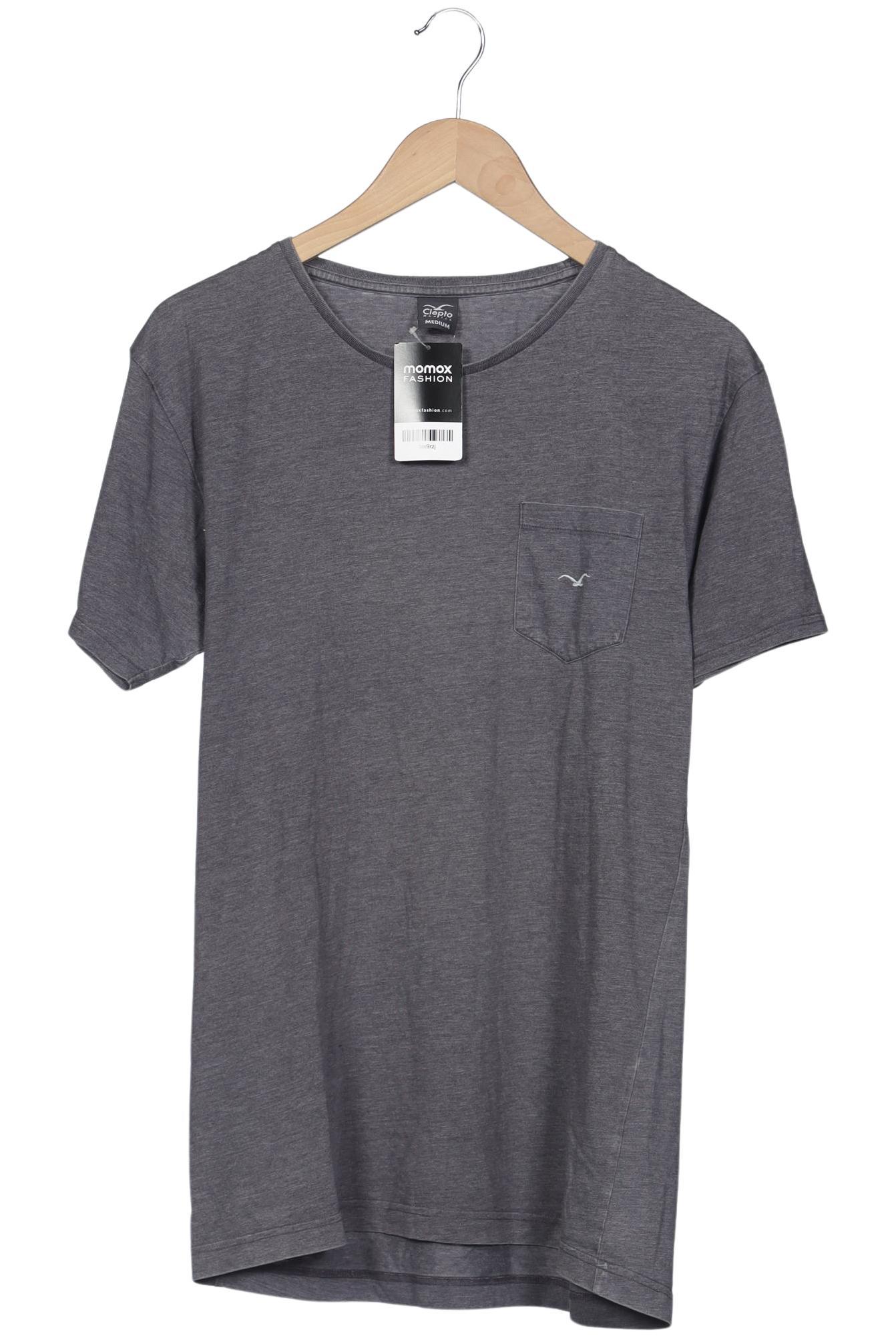 

Cleptomanicx Herren T-Shirt, grau, Gr. 48