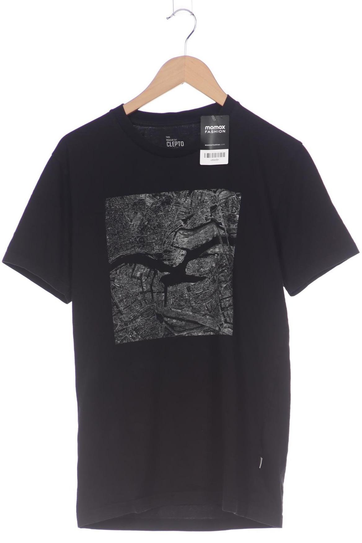 

Cleptomanicx Herren T-Shirt, schwarz, Gr. 48