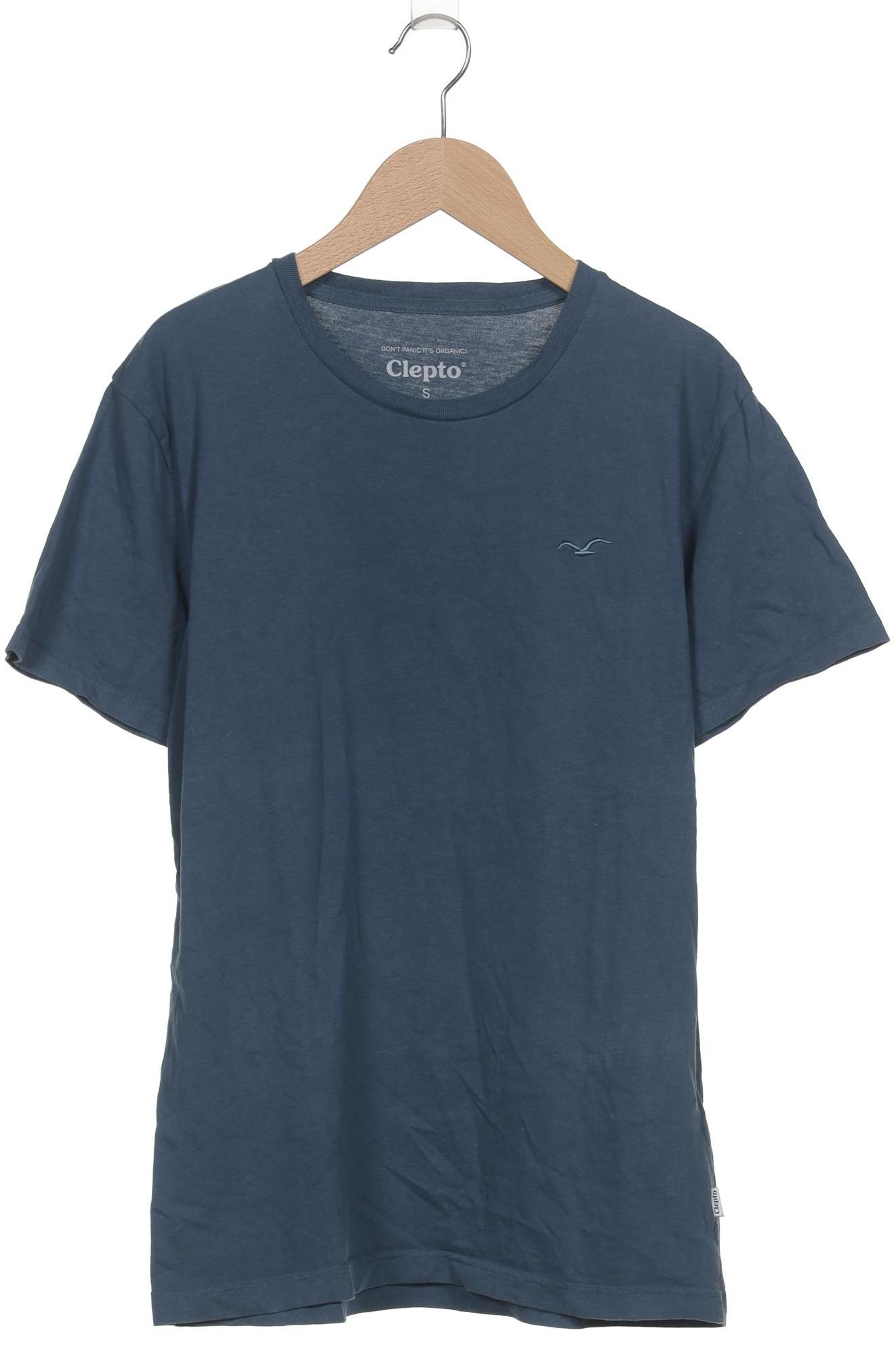 

Cleptomanicx Herren T-Shirt, marineblau, Gr. 46