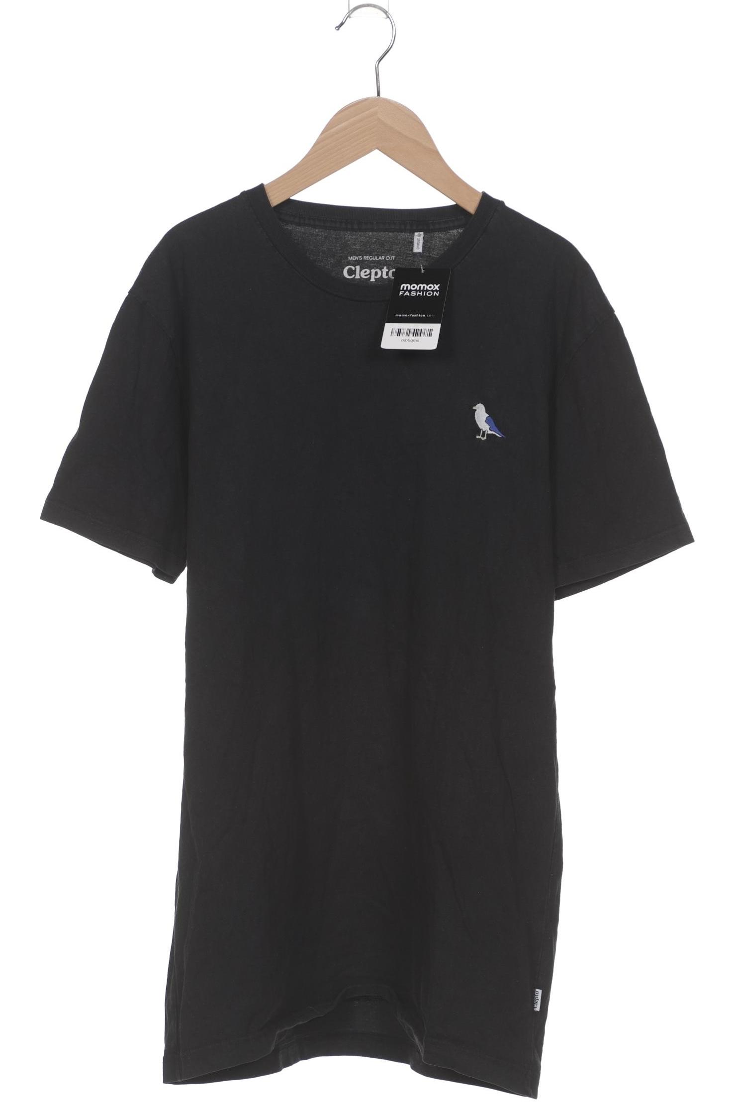 

Cleptomanicx Herren T-Shirt, schwarz, Gr. 52
