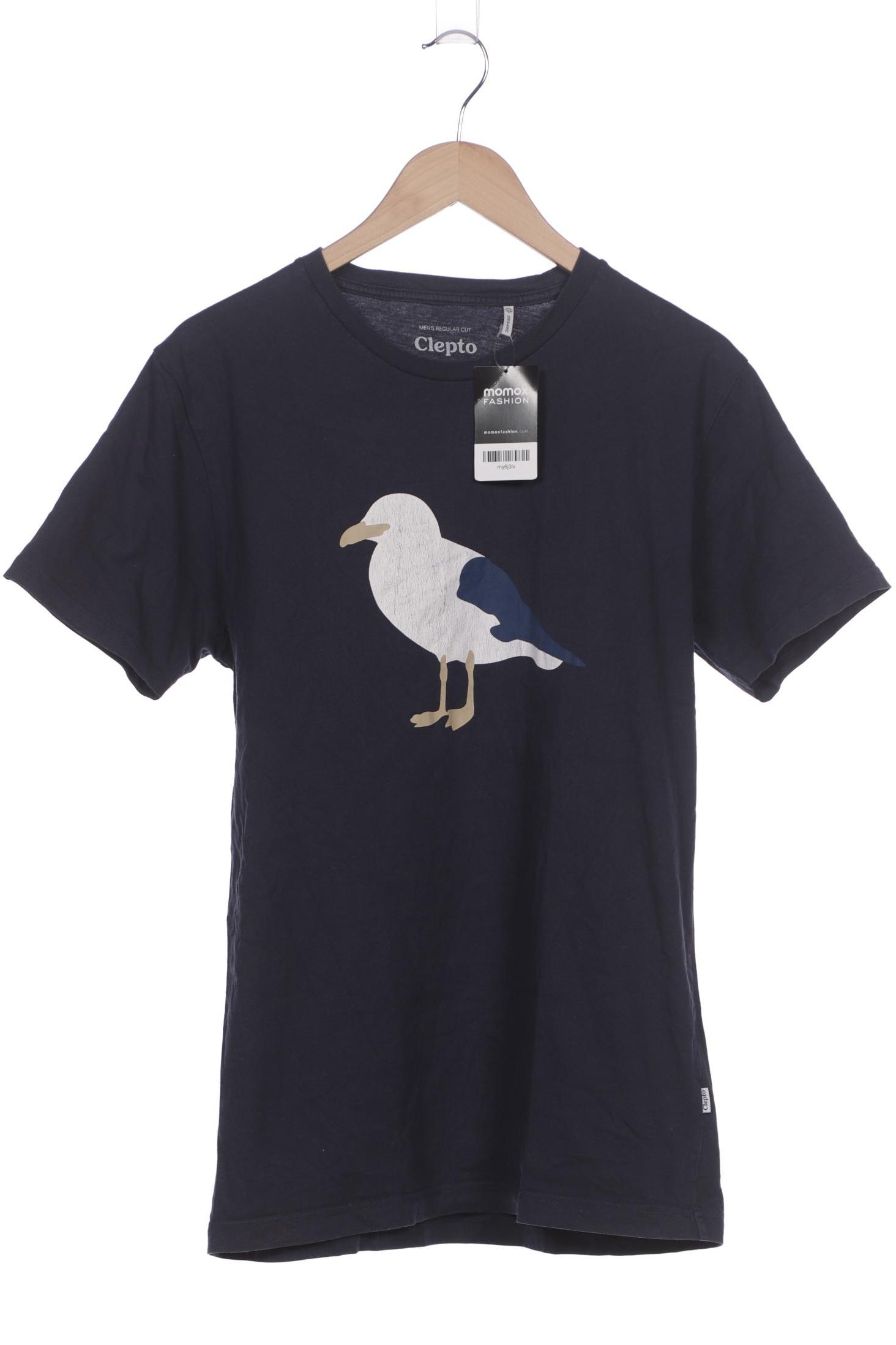 

Cleptomanicx Herren T-Shirt, marineblau, Gr. 52