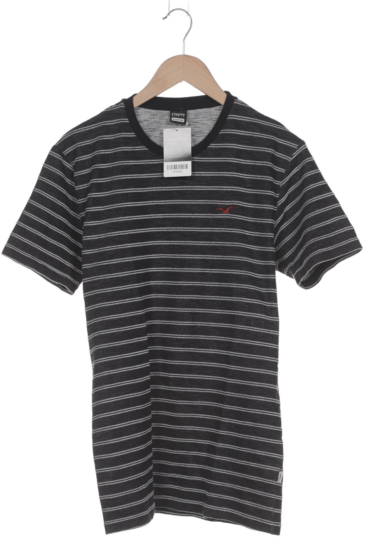 

Cleptomanicx Herren T-Shirt, grau, Gr. 48