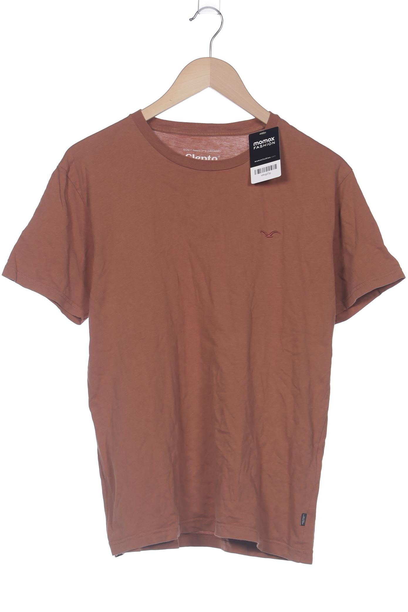 

Cleptomanicx Herren T-Shirt, braun, Gr. 48