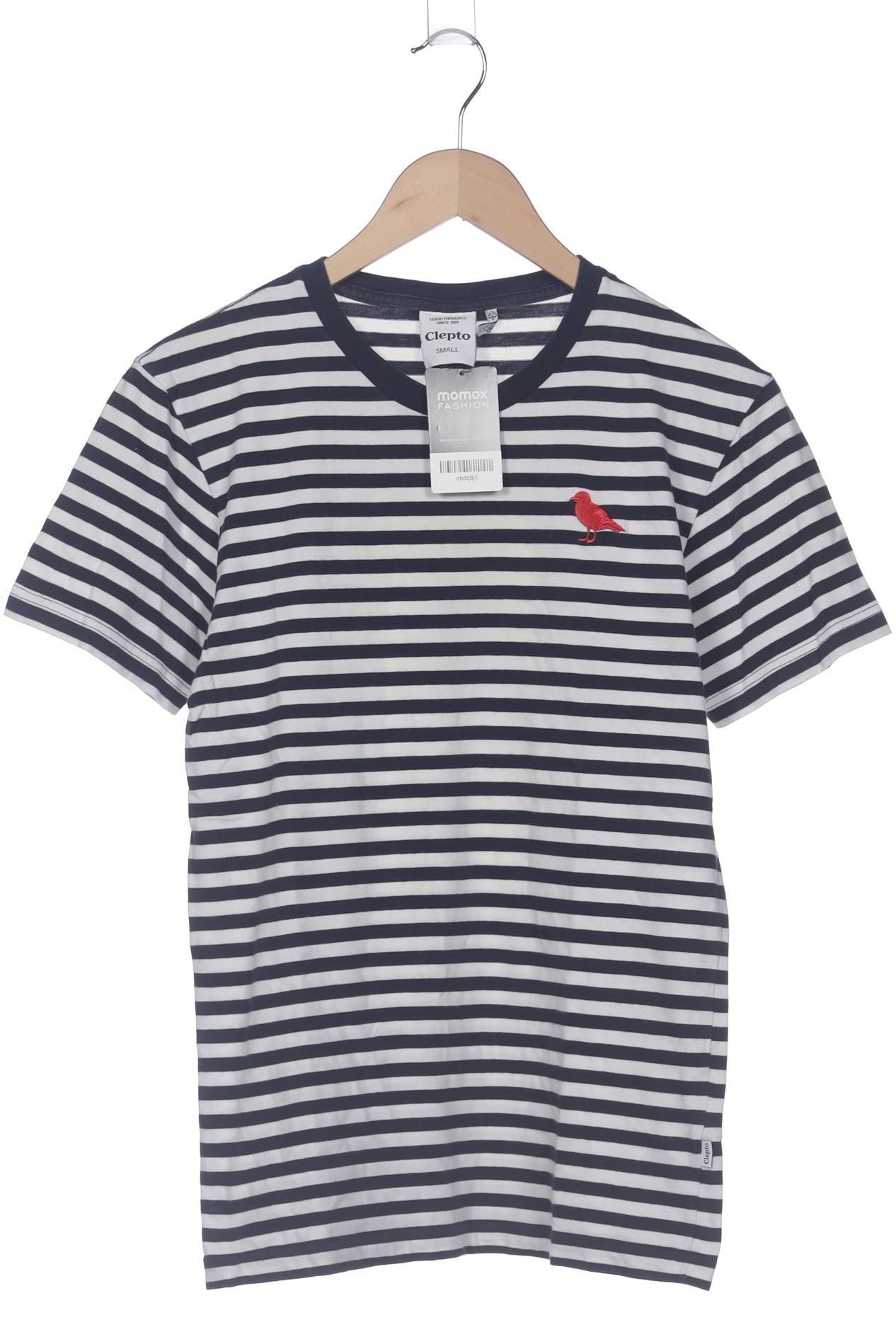 

Cleptomanicx Herren T-Shirt, marineblau, Gr. 46