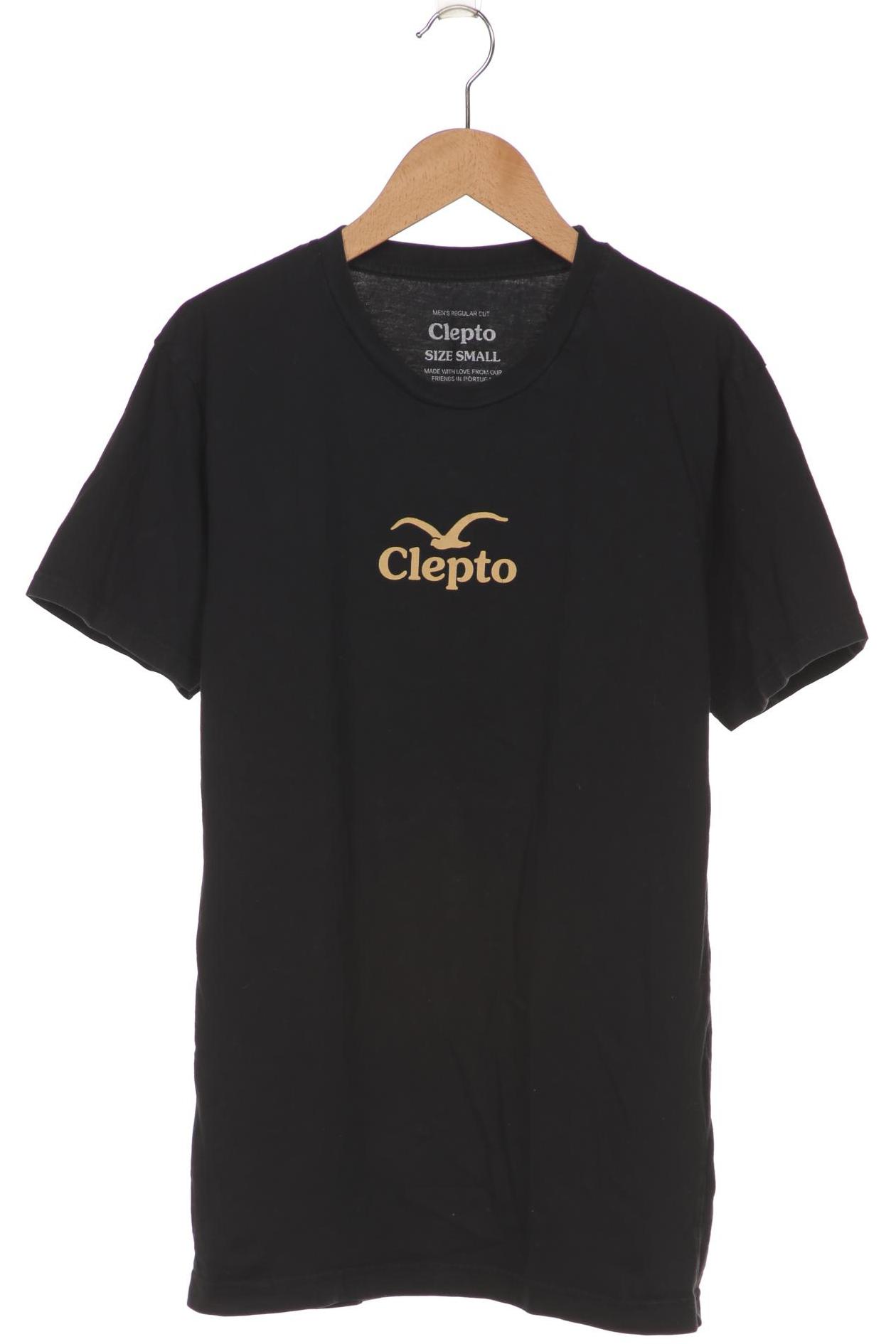 

Cleptomanicx Herren T-Shirt, schwarz