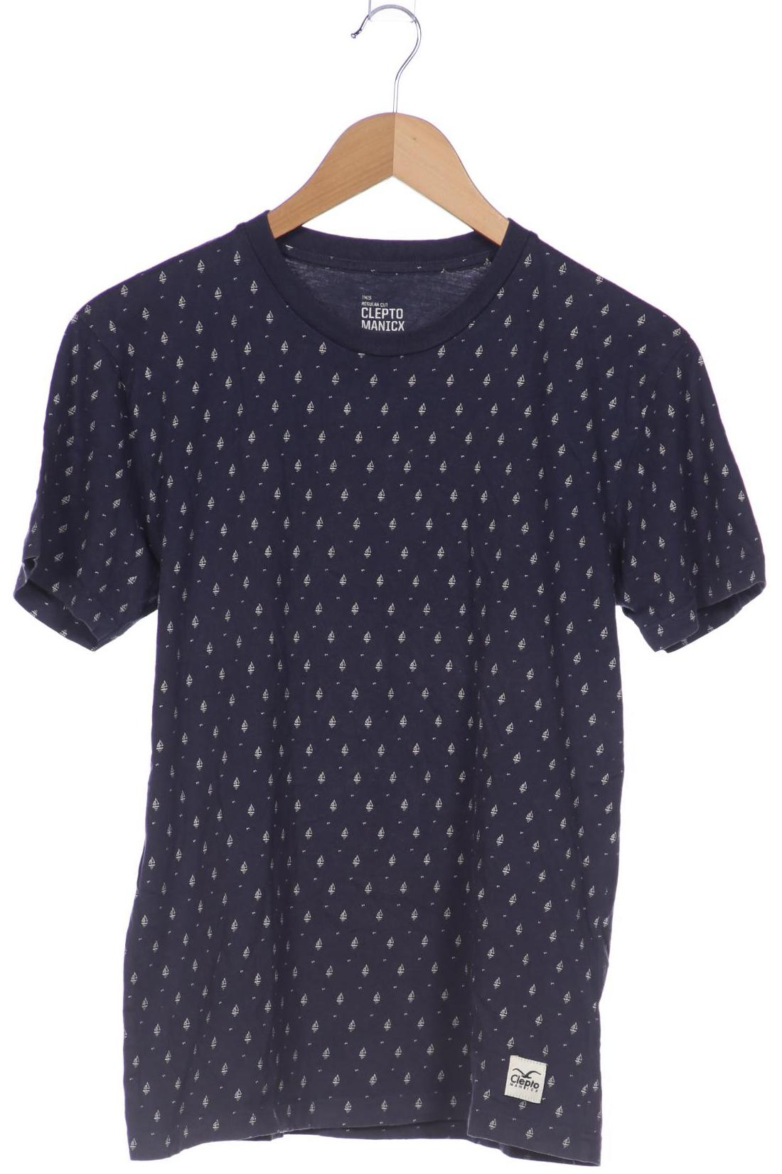 

Cleptomanicx Herren T-Shirt, marineblau, Gr. 48