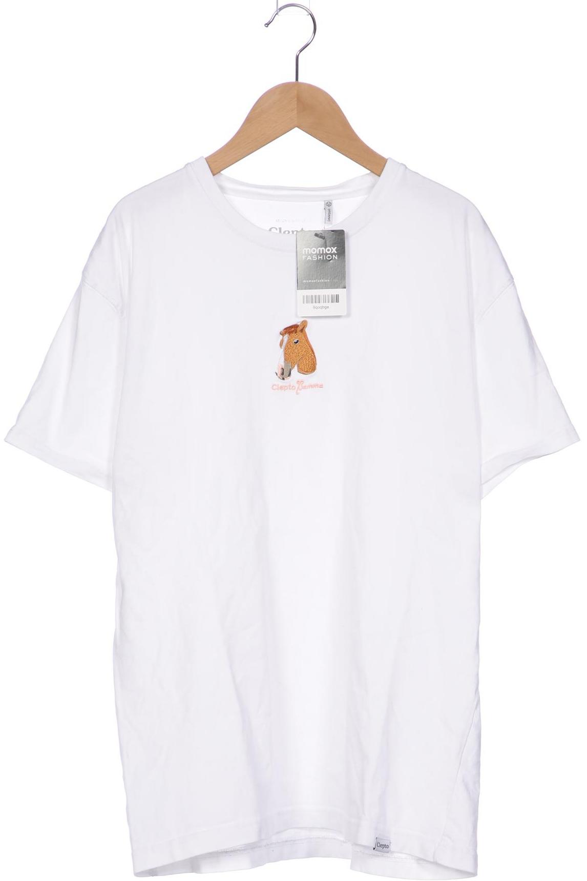 

Cleptomanicx Herren T-Shirt, weiß, Gr. 52