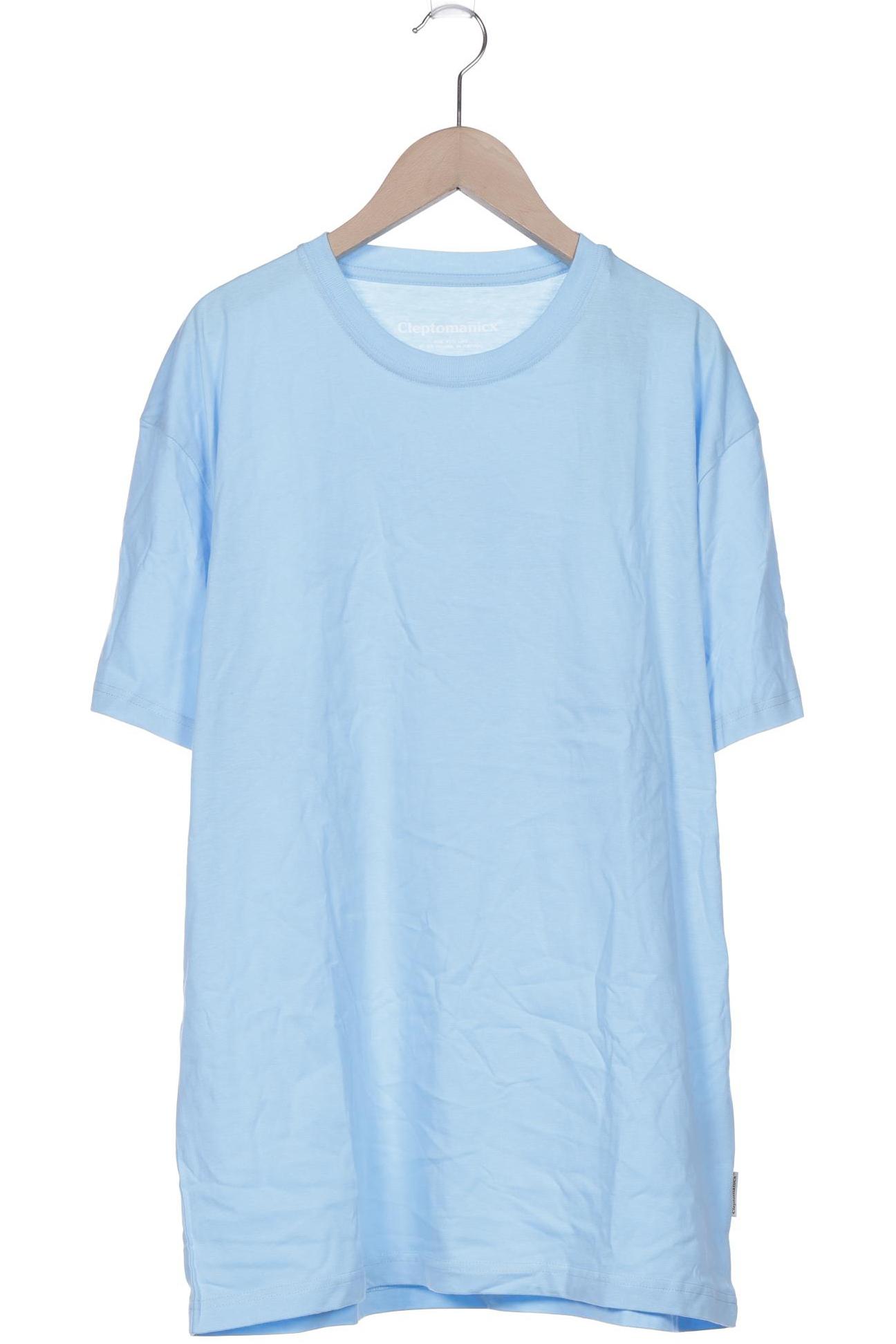 

Cleptomanicx Herren T-Shirt, hellblau, Gr. 48