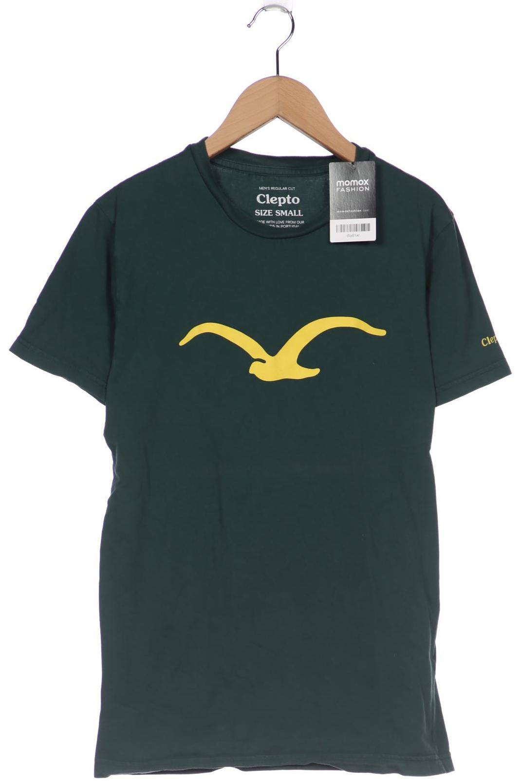 

Cleptomanicx Herren T-Shirt, grün, Gr. 46