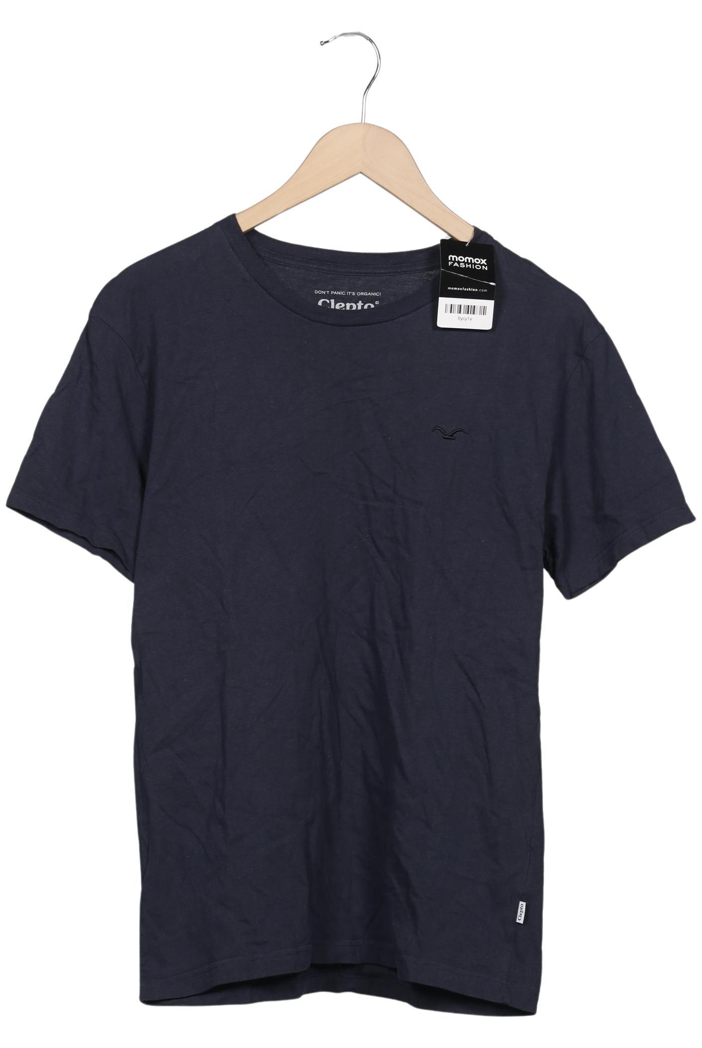

Cleptomanicx Herren T-Shirt, marineblau, Gr. 48