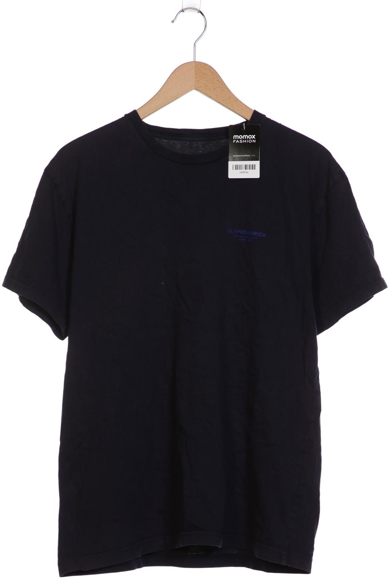 

Cleptomanicx Herren T-Shirt, marineblau, Gr. 48
