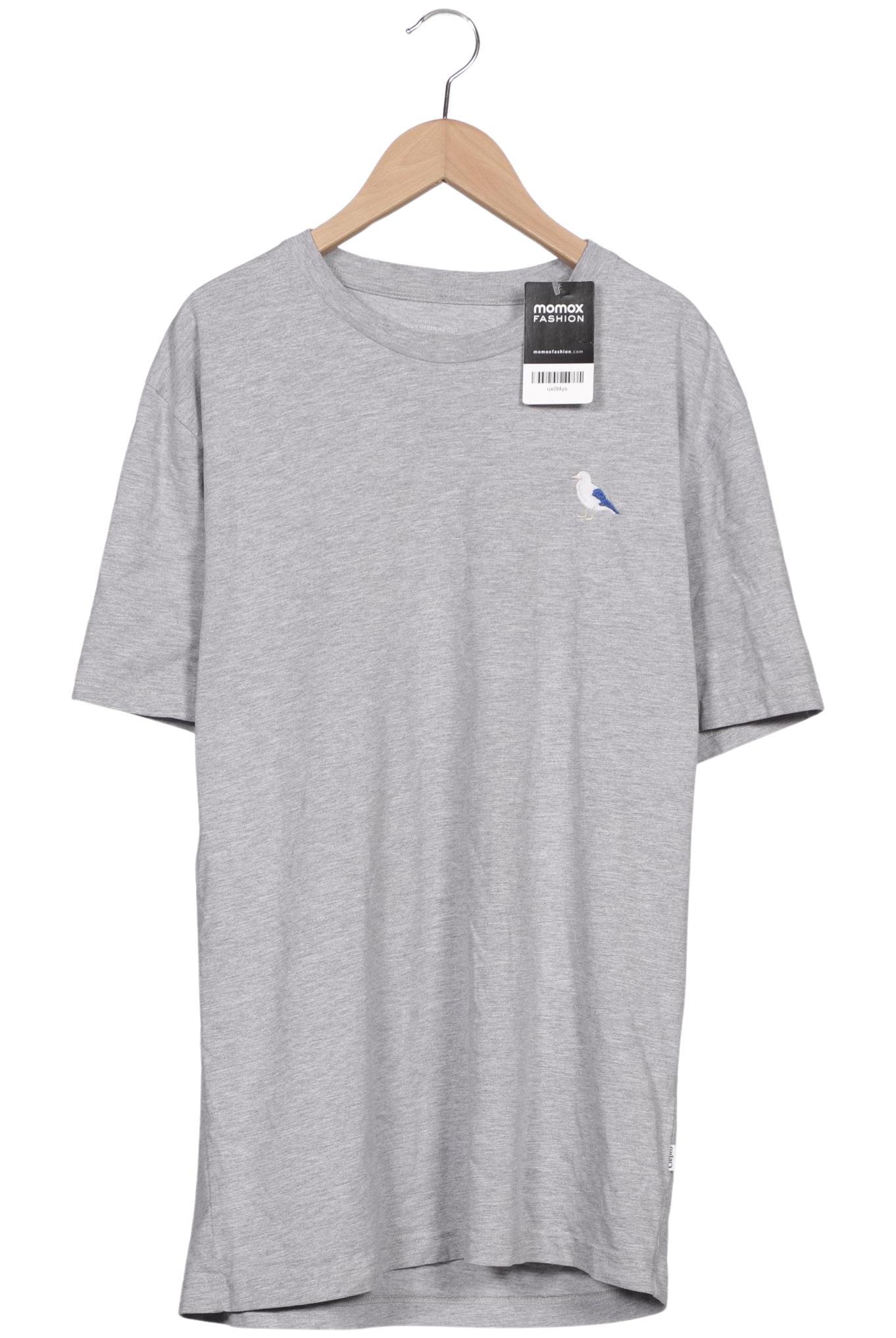 

Cleptomanicx Herren T-Shirt, grau, Gr. 52